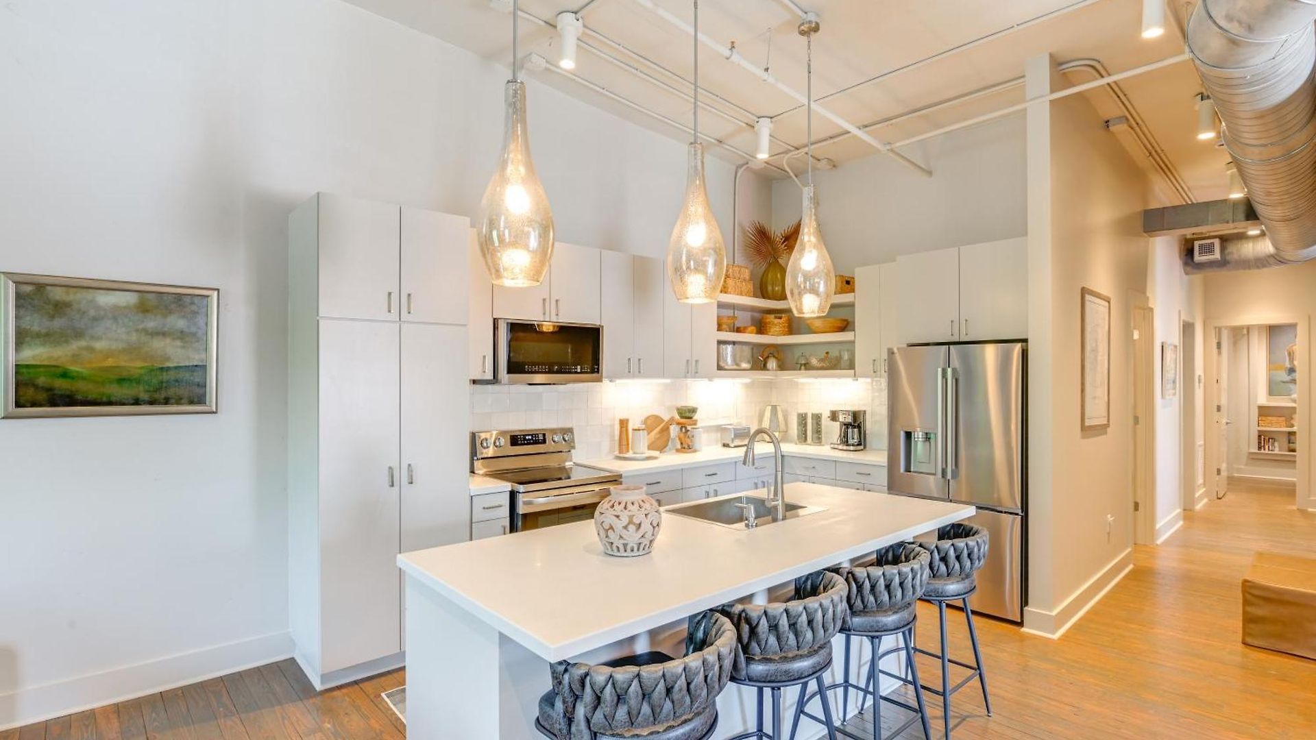 Walk To Vanderbilt: Eclectic In *