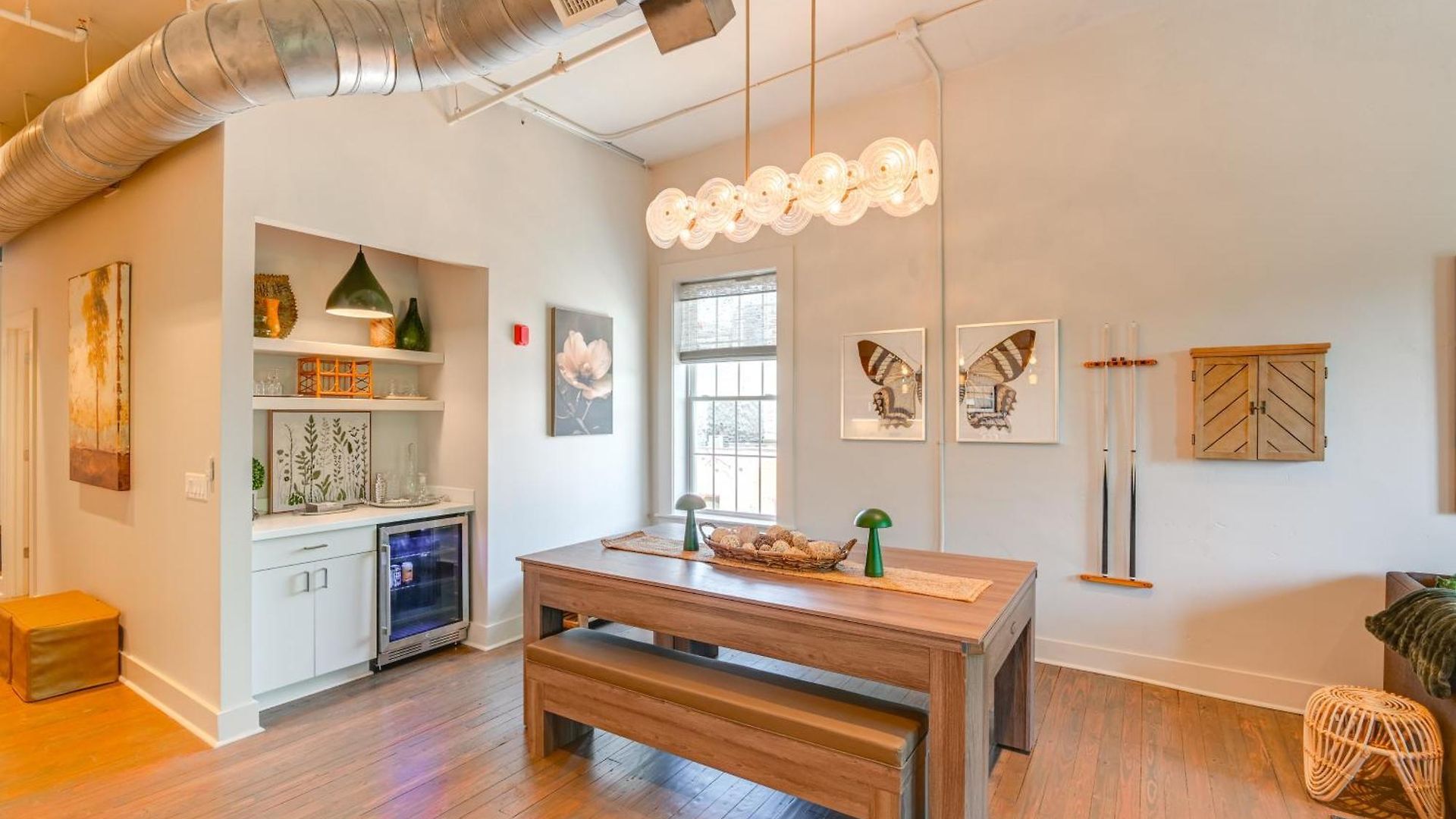 Holiday home Walk To Vanderbilt: Eclectic In *