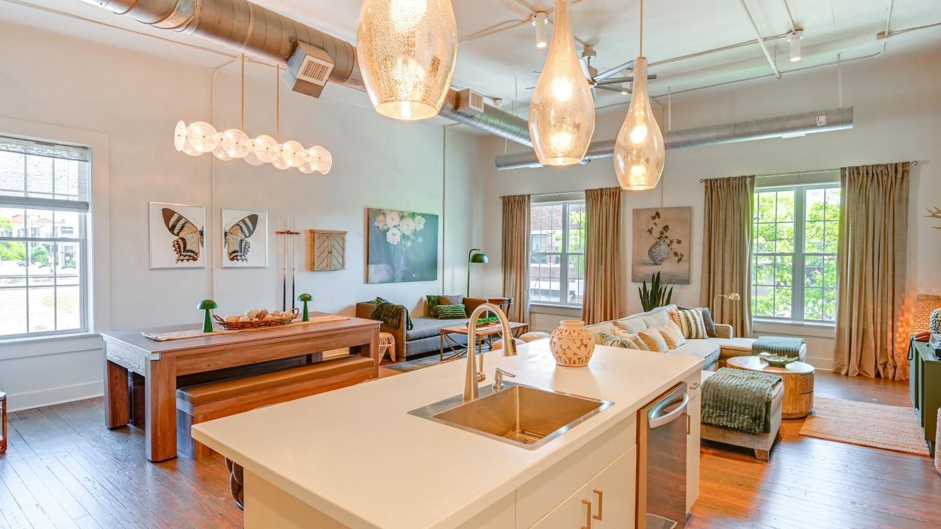 Walk To Vanderbilt: Eclectic In