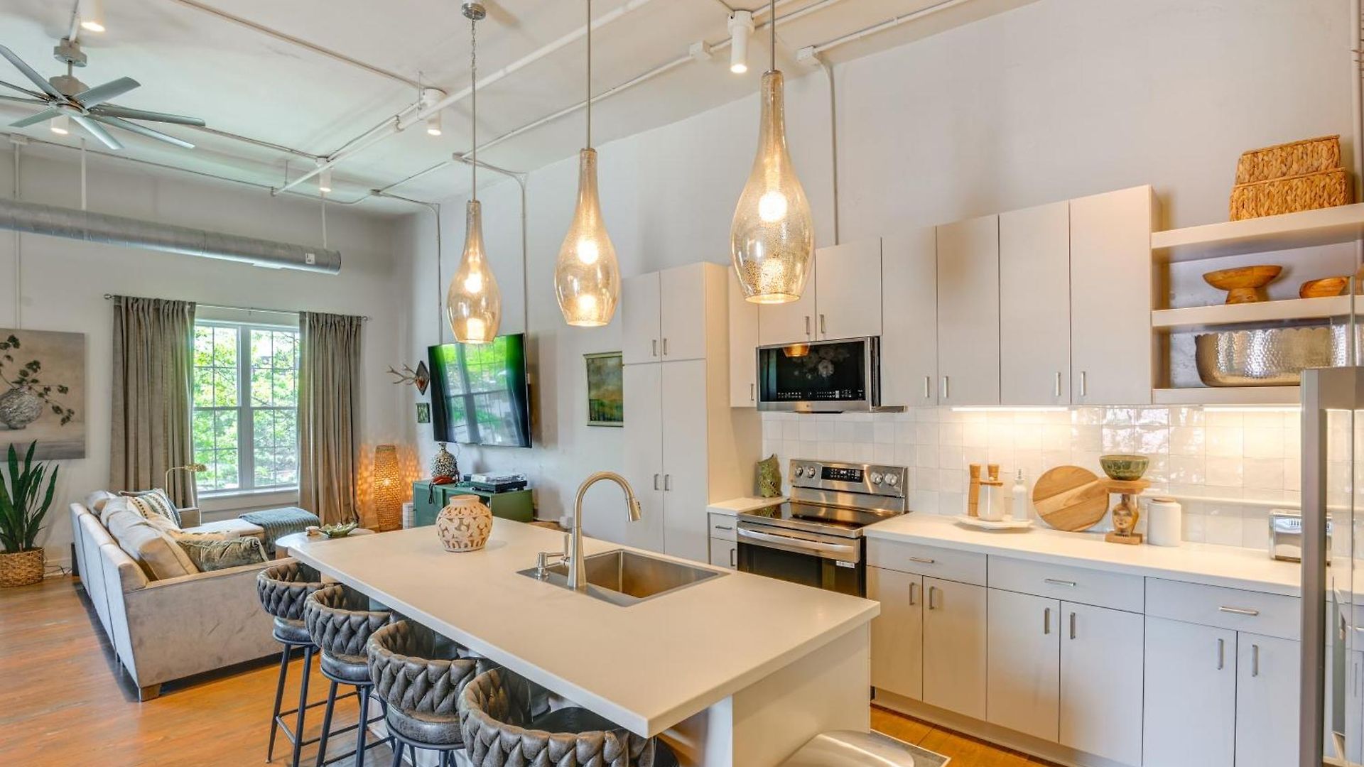 Walk To Vanderbilt: Eclectic In Holiday home Nashville