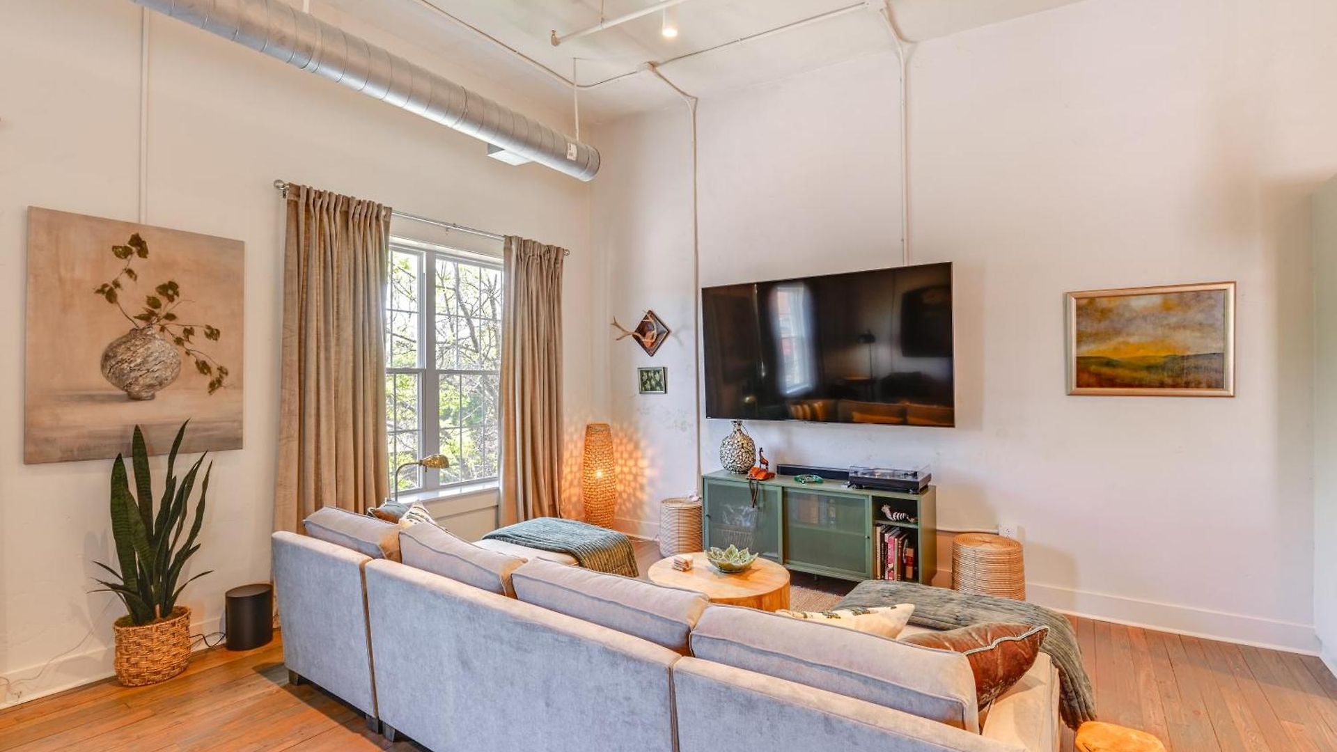 Holiday home Walk To Vanderbilt: Eclectic In