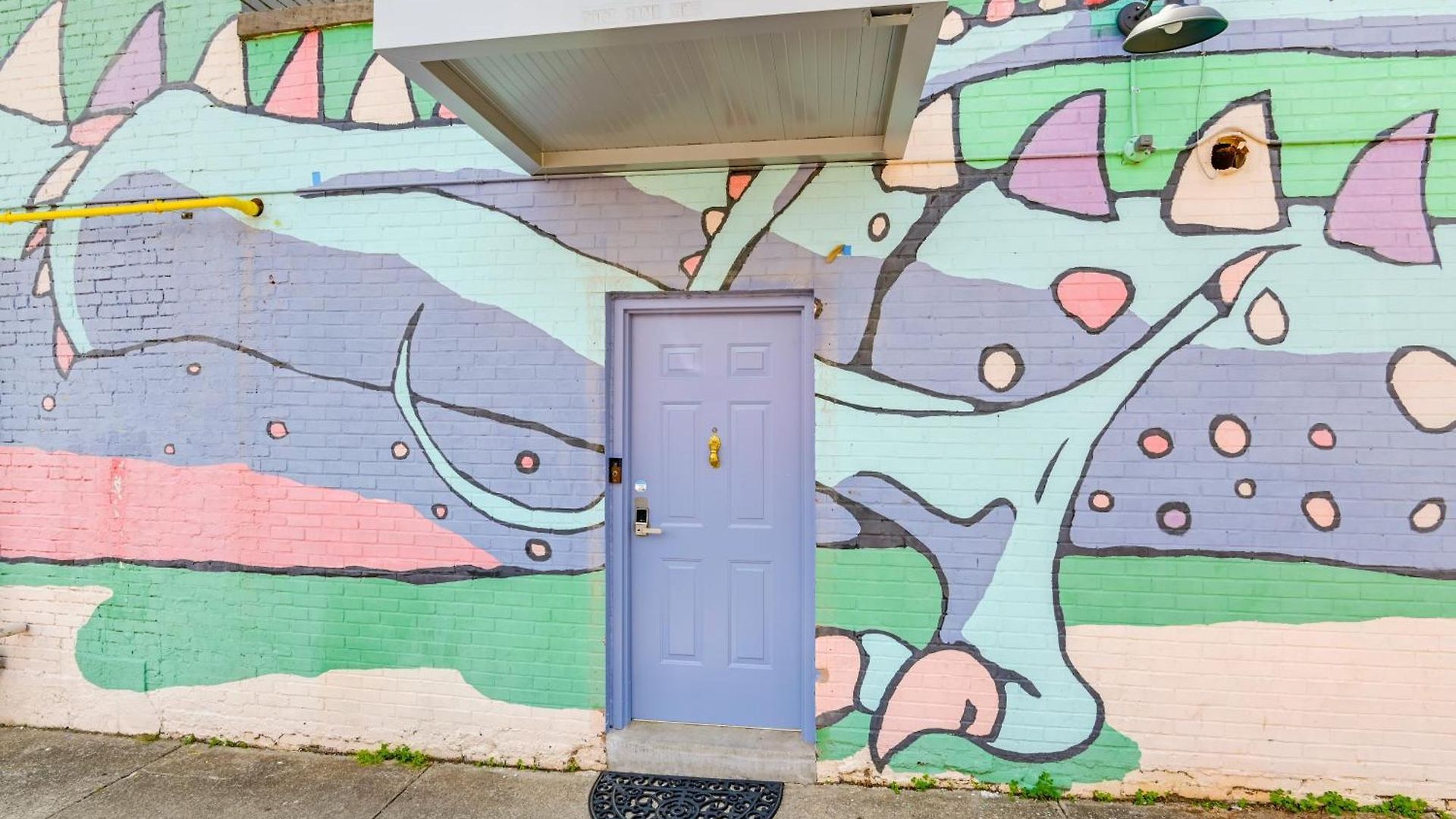 Holiday home Walk To Vanderbilt: Eclectic In *