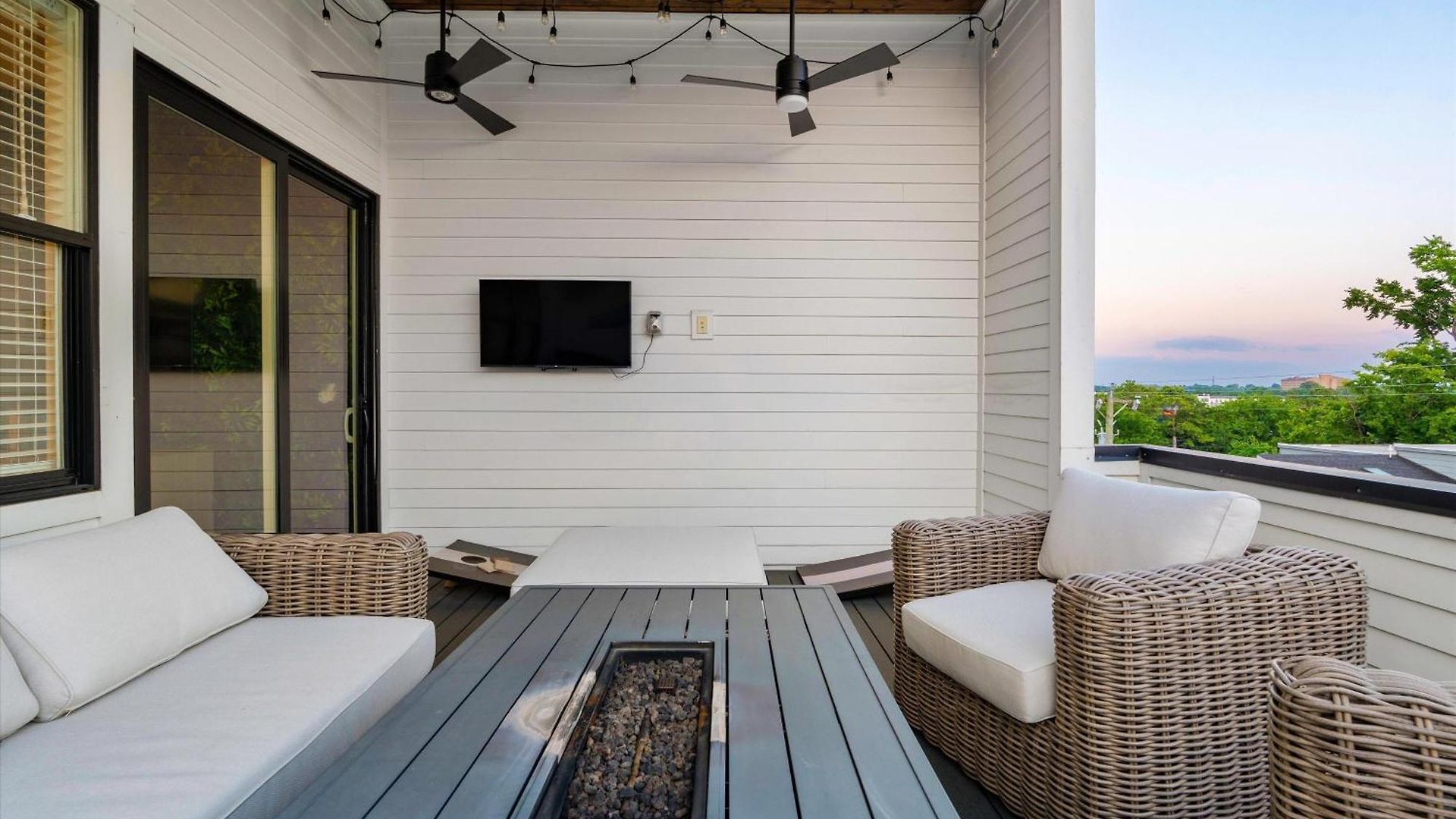 Holiday home Retreat