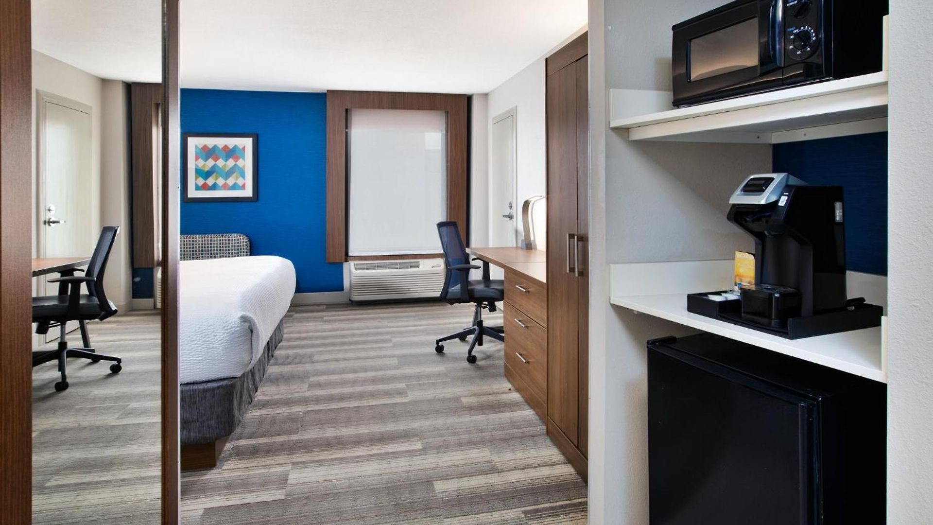 Express Nashville-downtown - Broadway By Ihg 3* Nashville