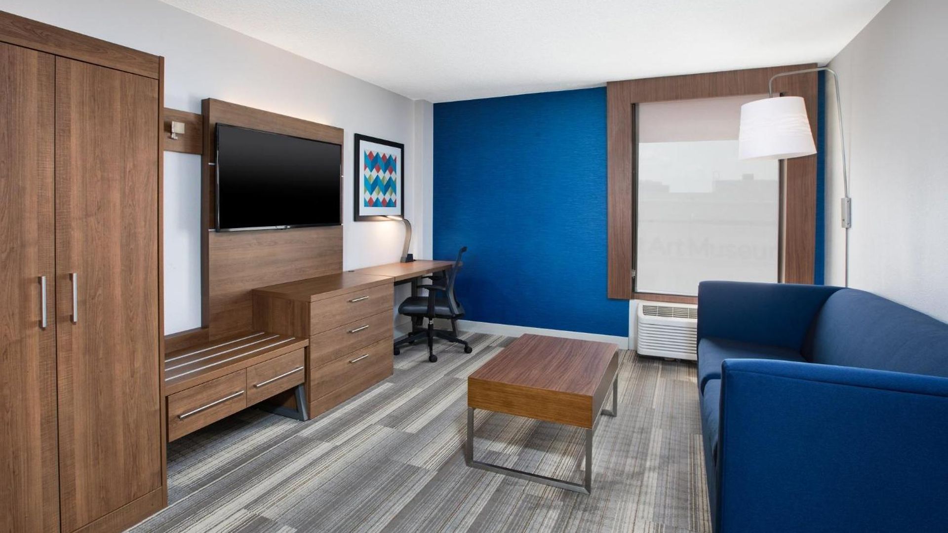 Express Nashville-downtown - Broadway By Ihg Hotel