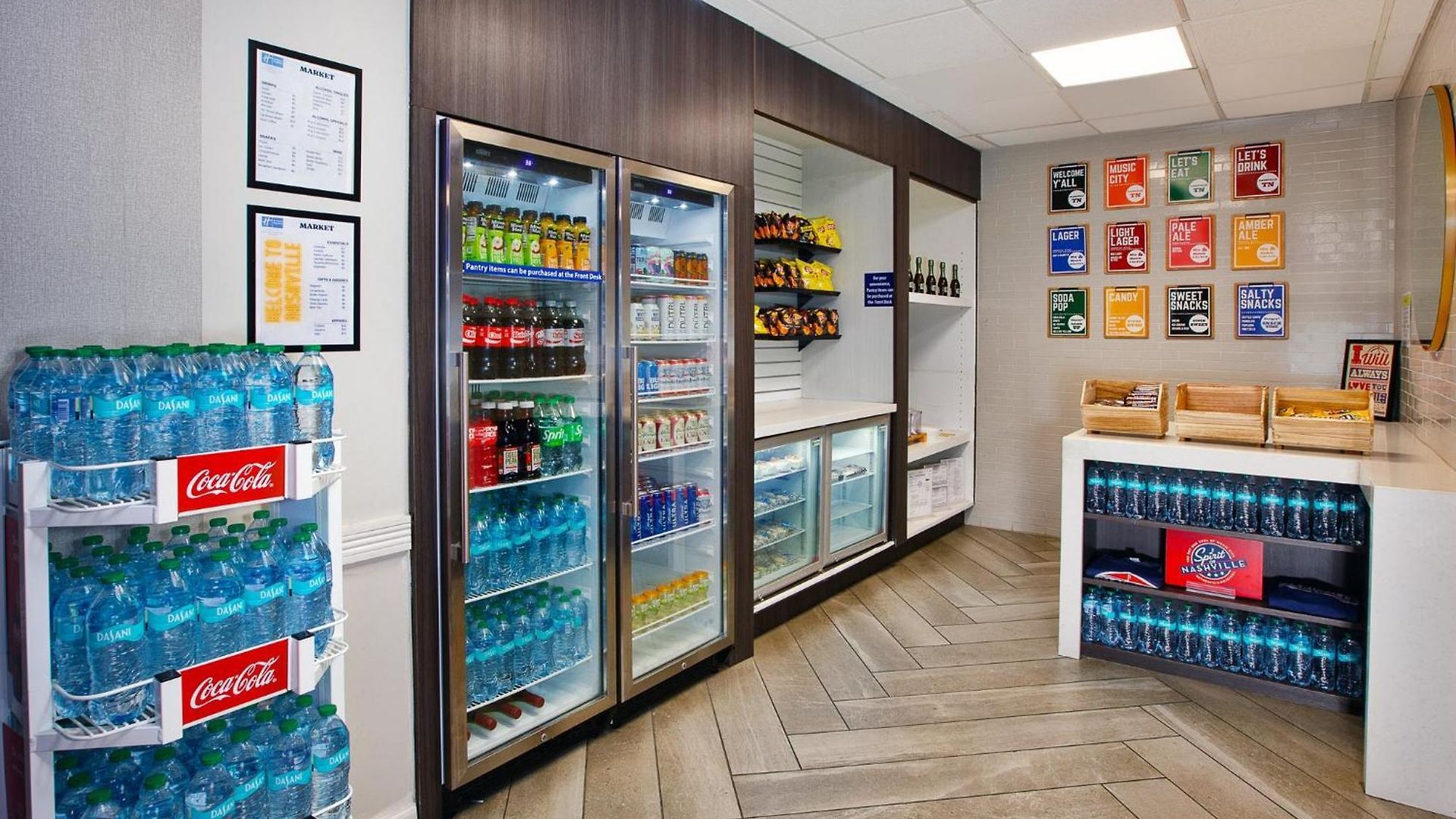 Hotel Express Nashville-downtown - Broadway By Ihg
