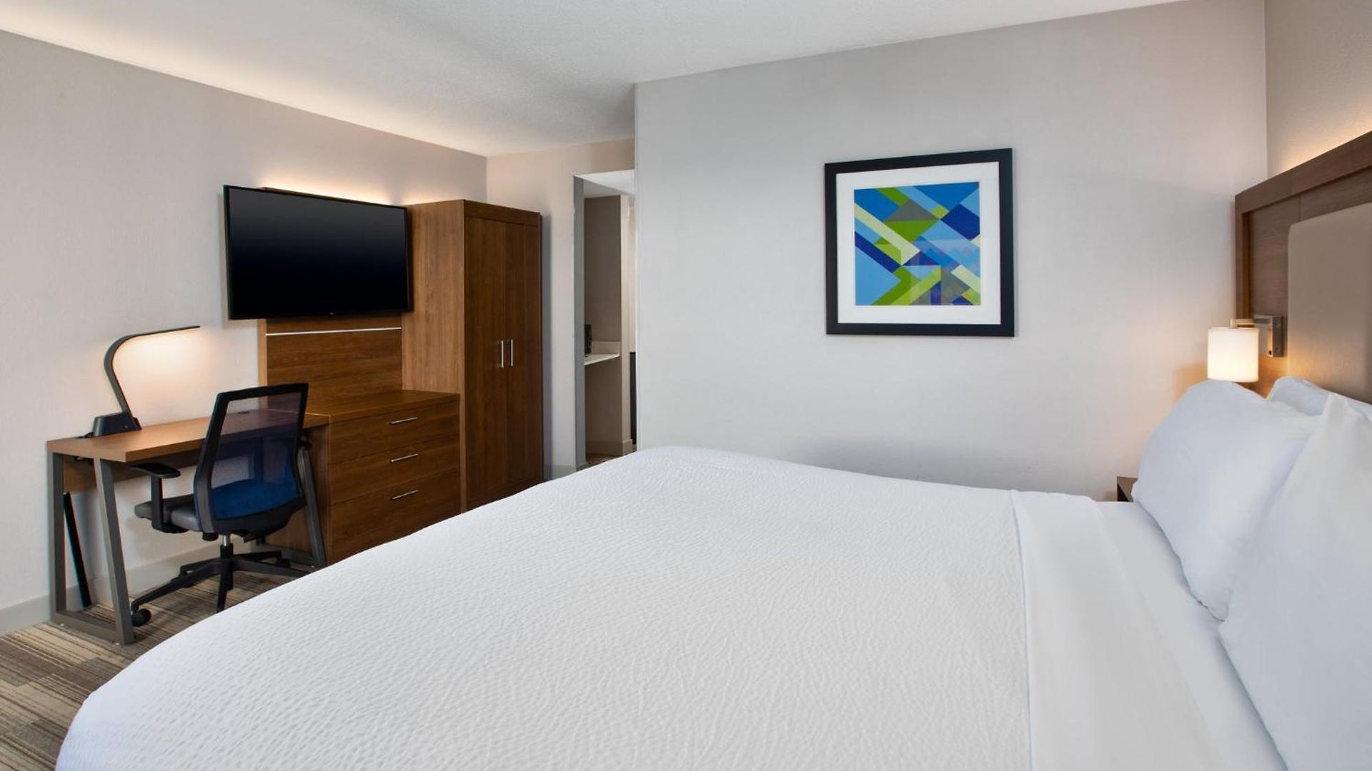 Hotel Express Nashville-downtown - Broadway By Ihg