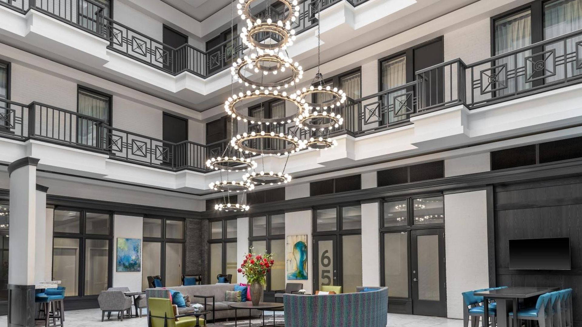 Homewood By Hilton Downtown Nashville