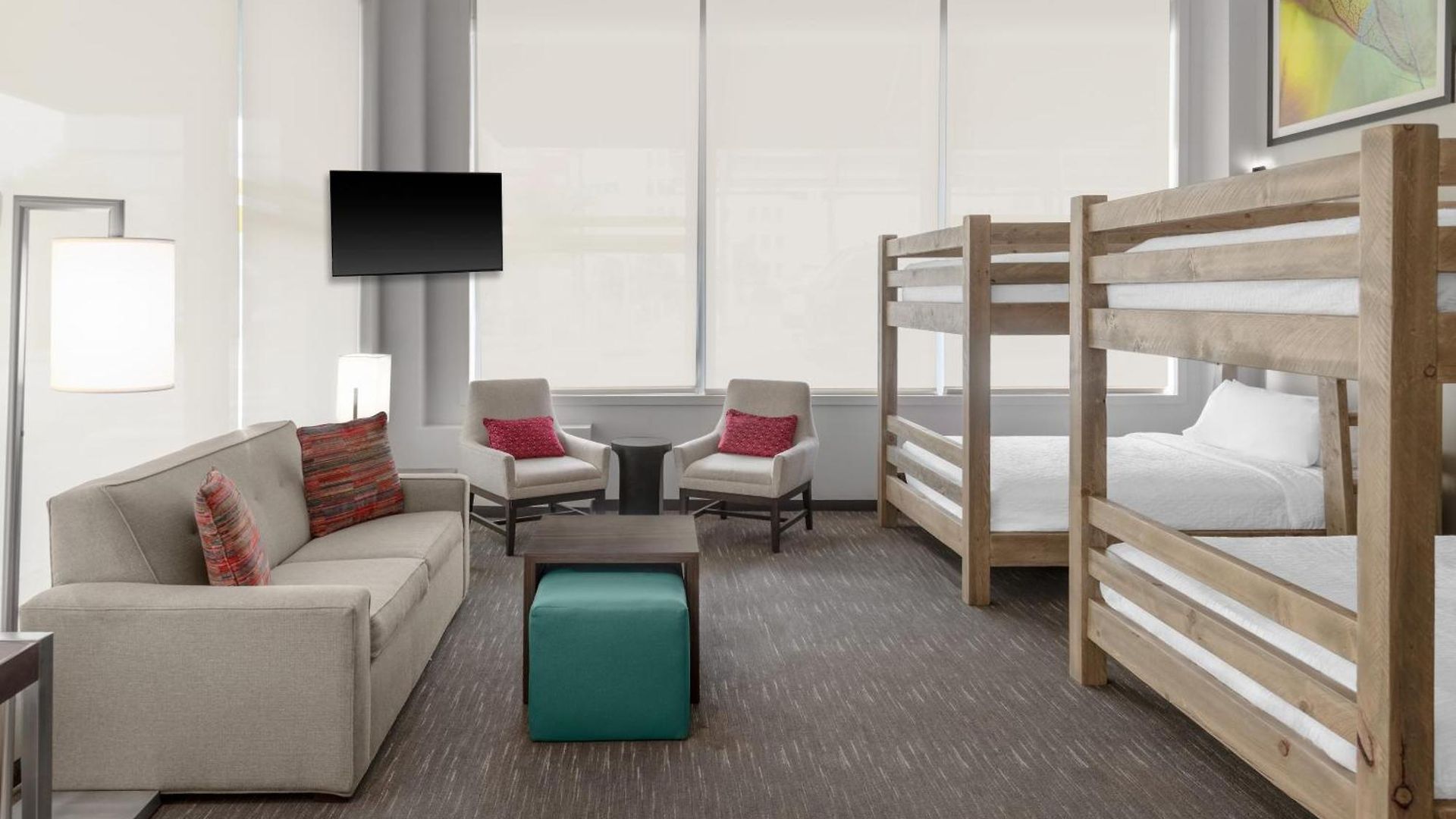 Hotel Homewood By Hilton Downtown 3*