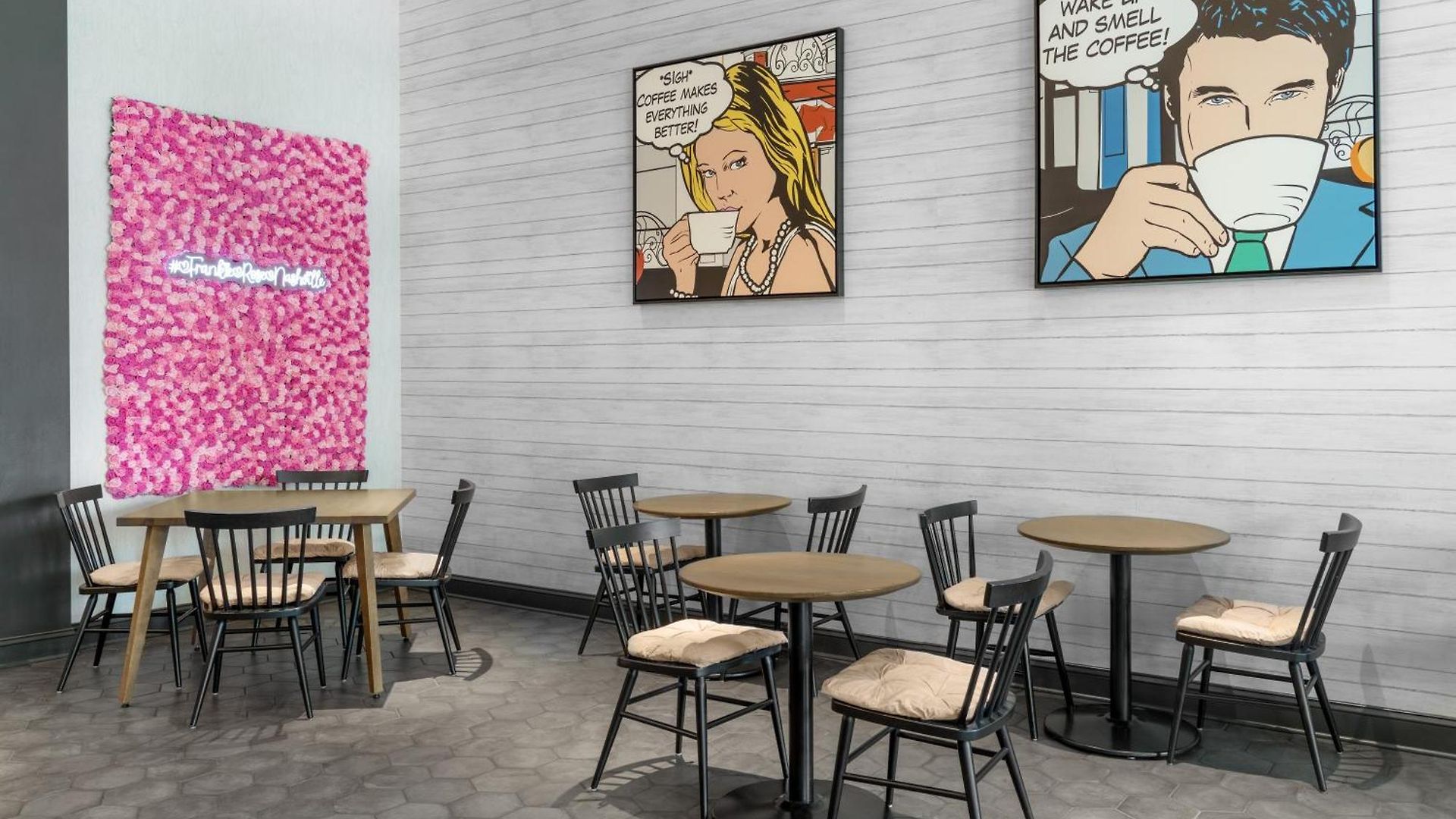 Hotel Homewood By Hilton Downtown Nashville
