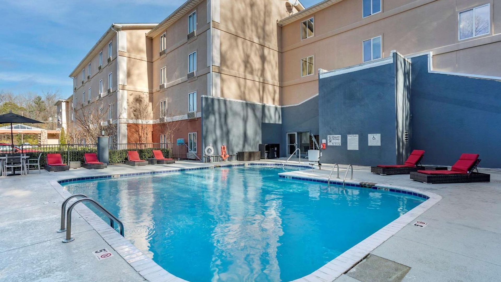 Comfort Airport - Bna 4* Nashville