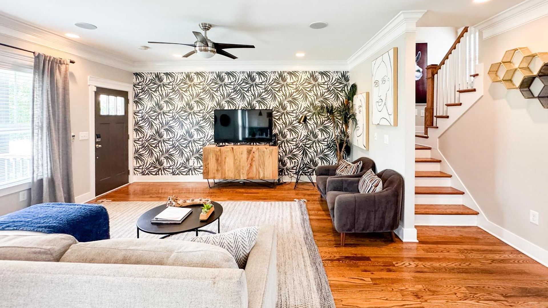 Holiday home Belmont And Broadway Great For Groups *