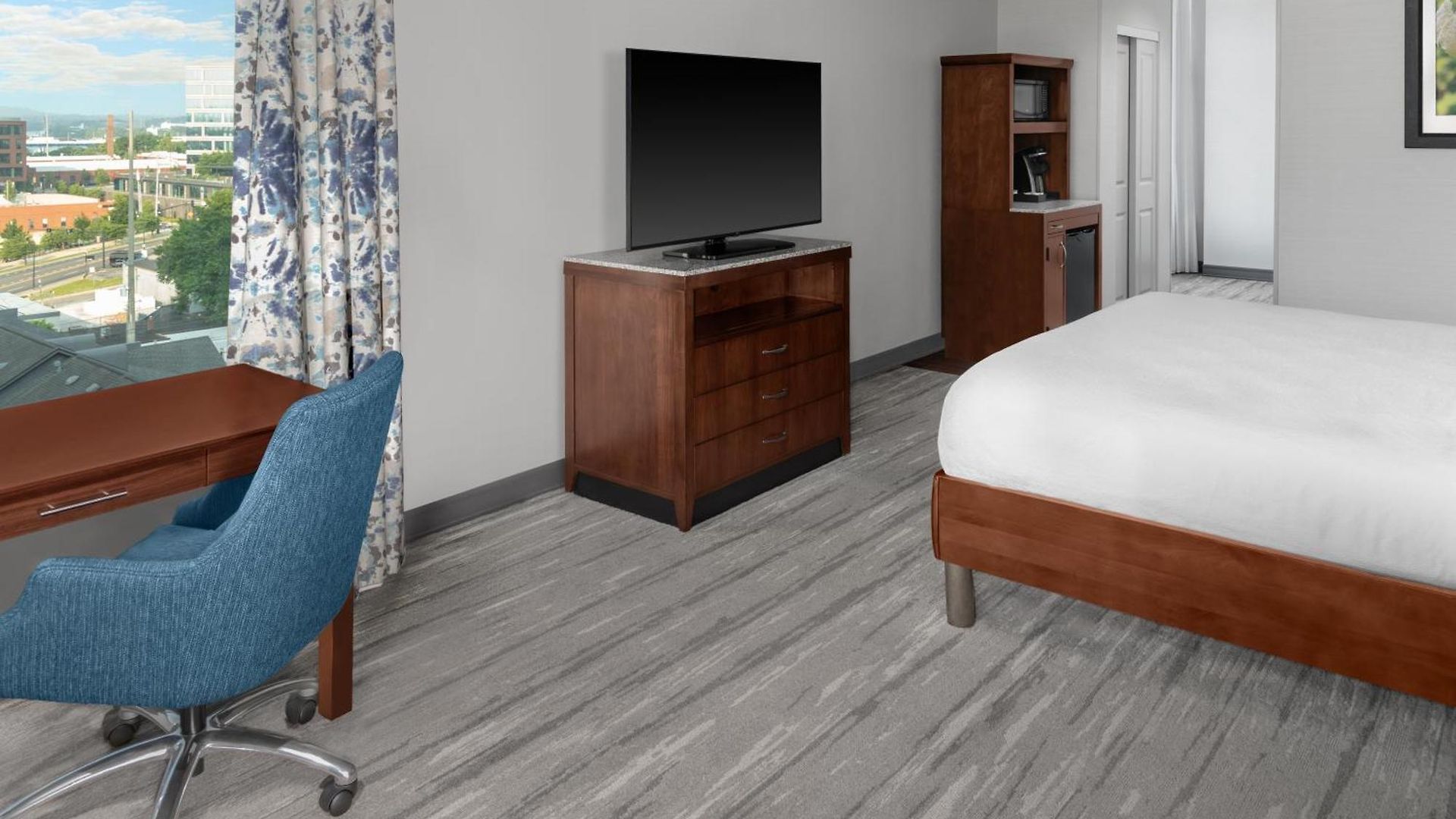 Hilton Garden Downtown Convention Center 3*