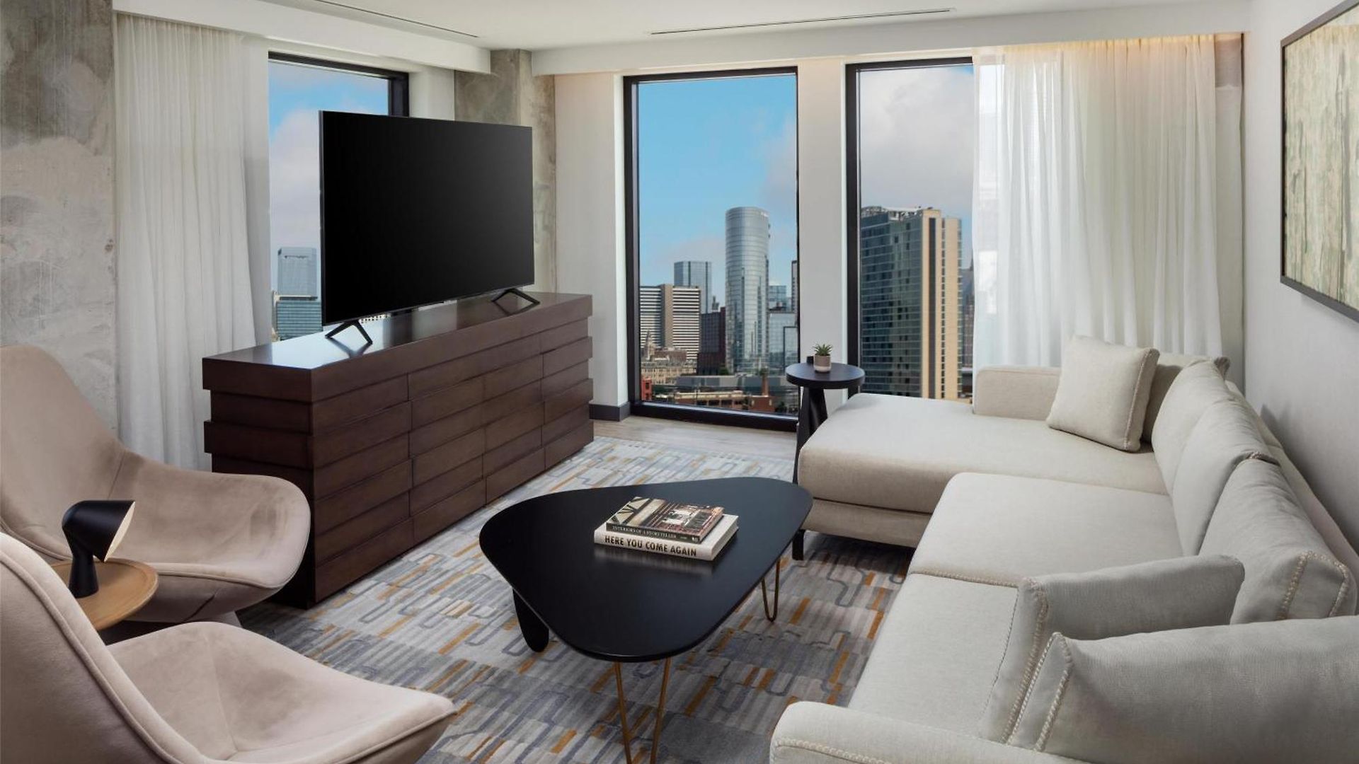 Hotel Canopy By Hilton Downtown The Gulch 4*