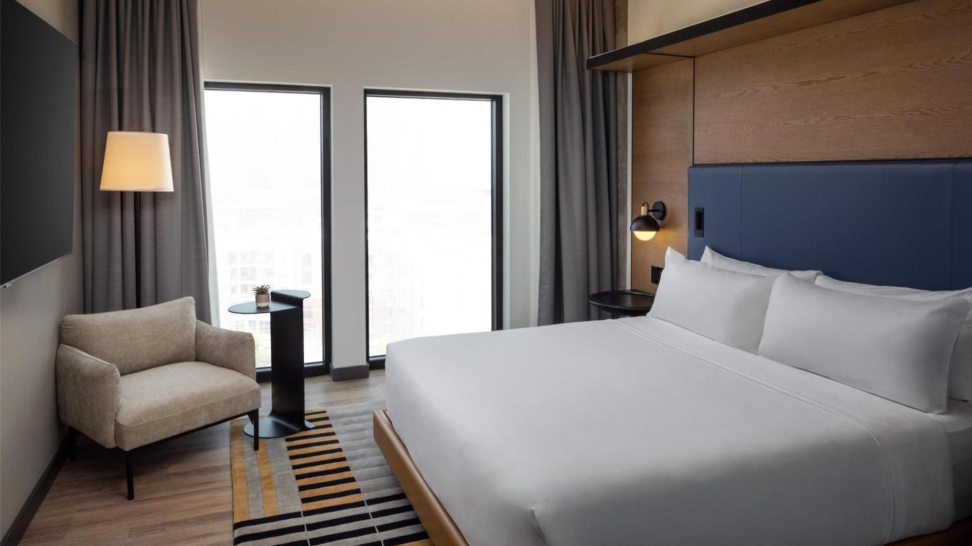 Canopy By Hilton Downtown The Gulch 4* Nashville
