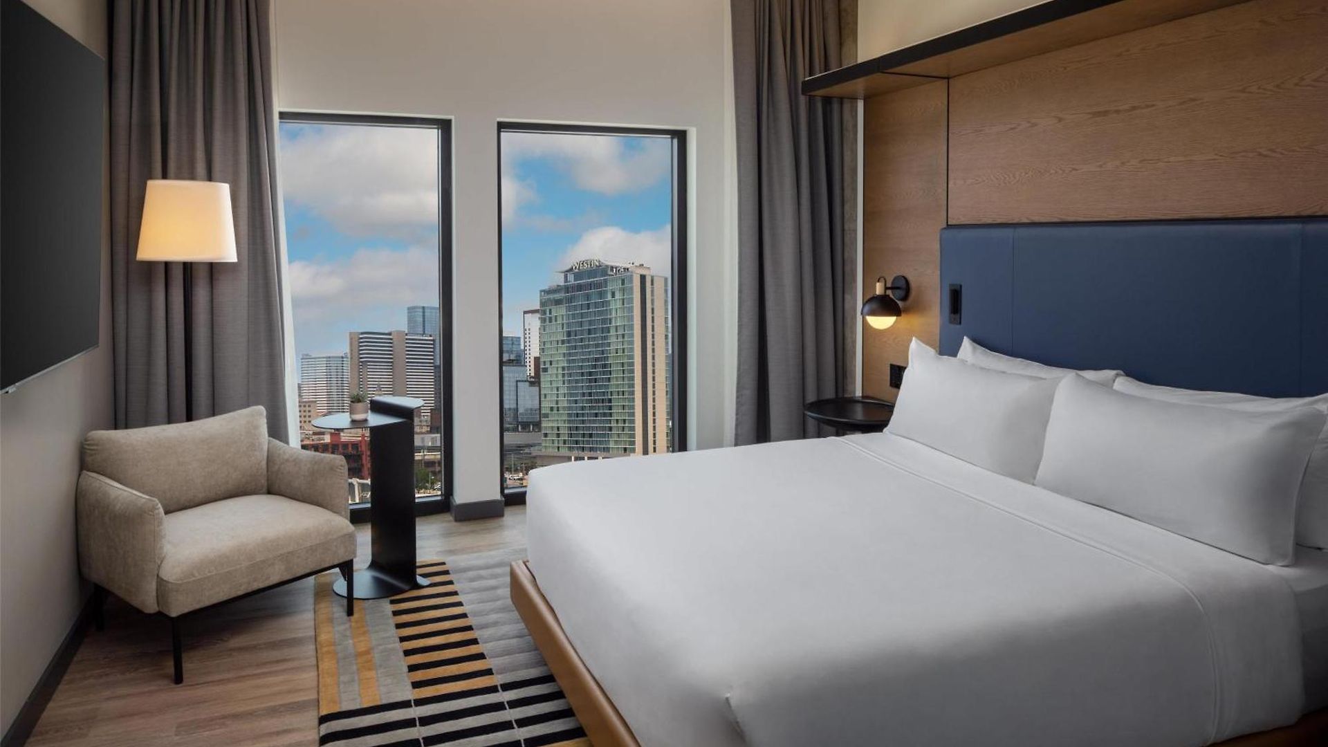 Canopy By Hilton Downtown The Gulch