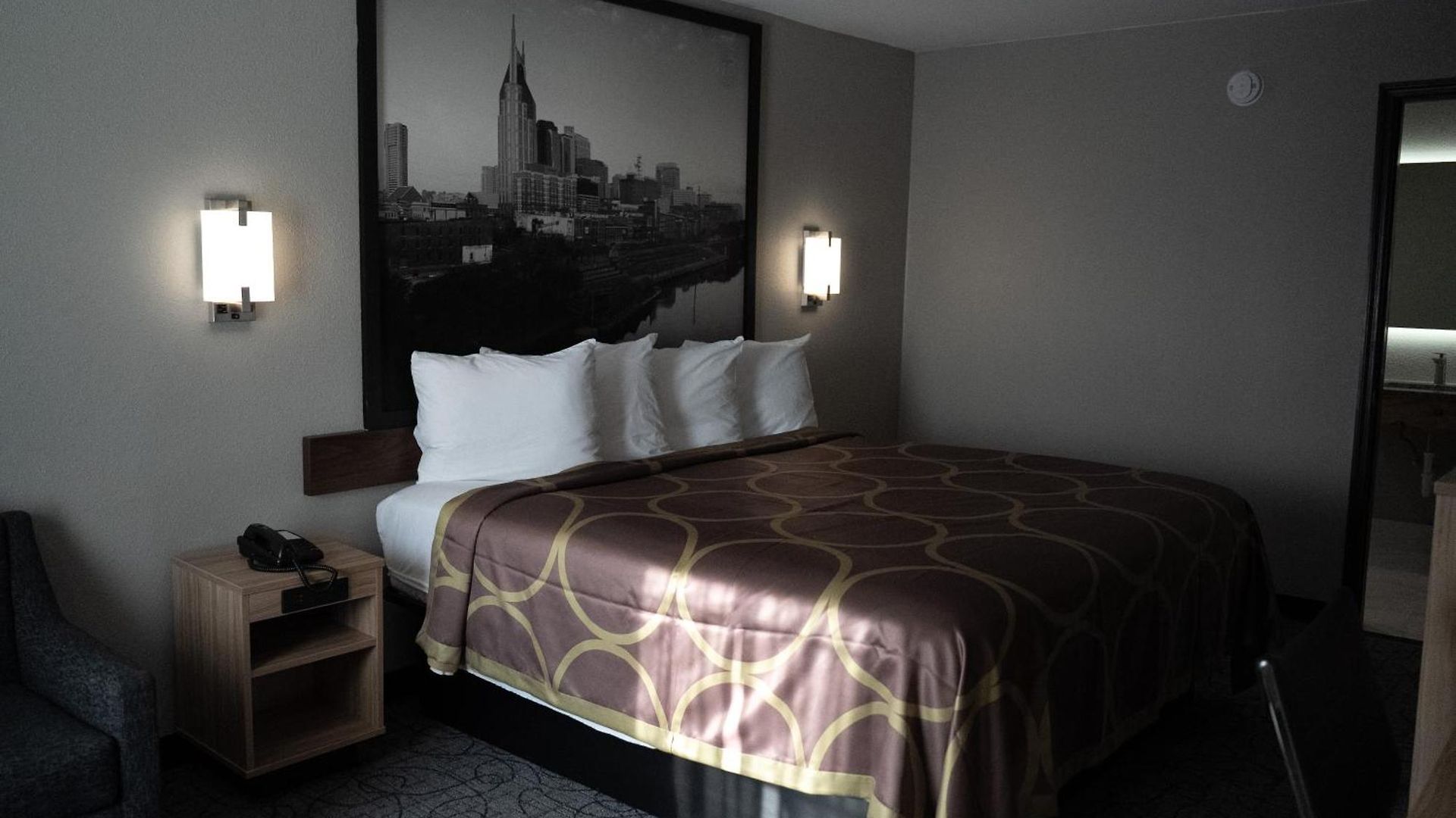 Hotel Super 8 By Wyndham Antioch/nashville South East Nashville