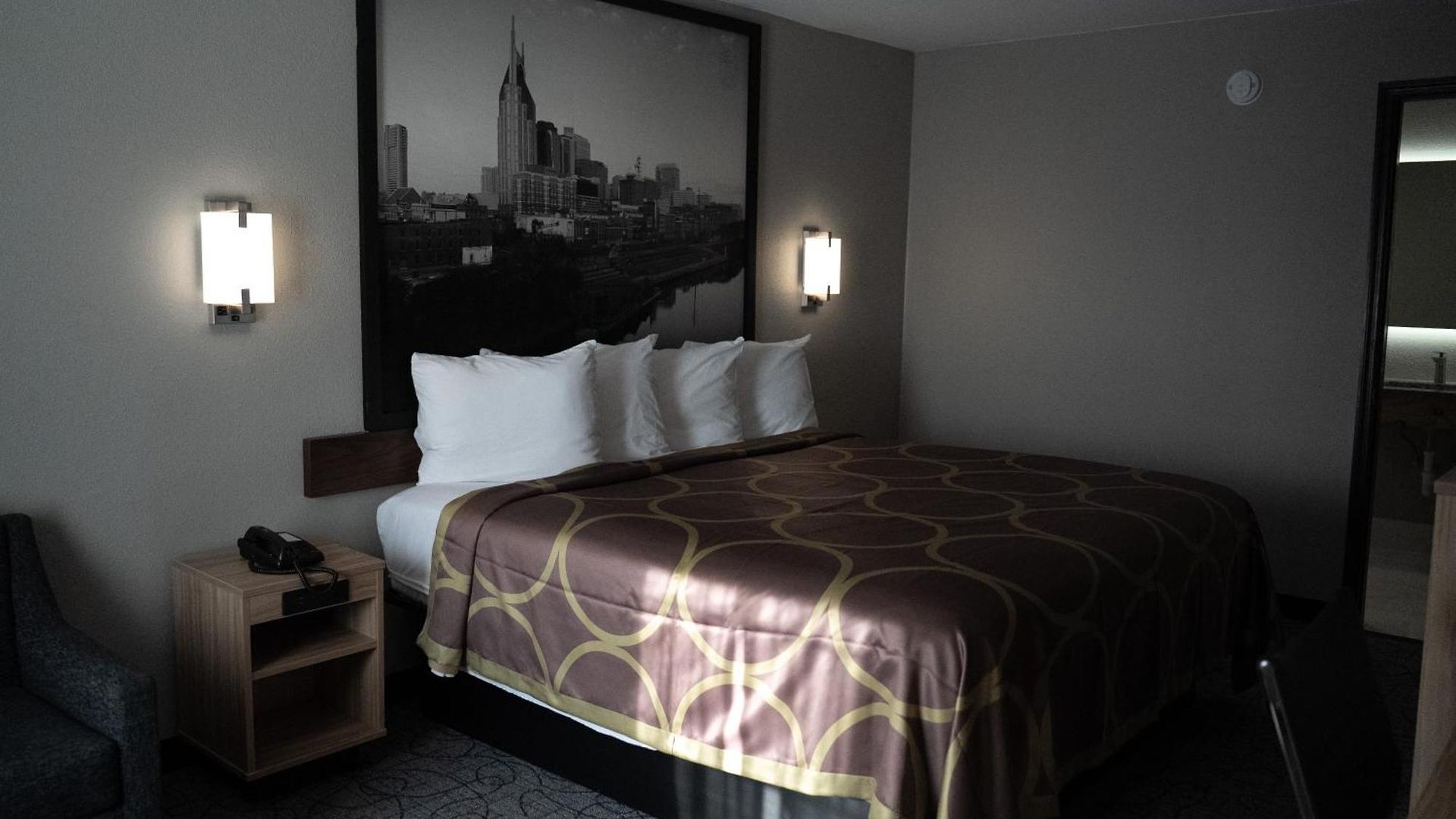 Hotel Super 8 By Wyndham Antioch/nashville South East 2*