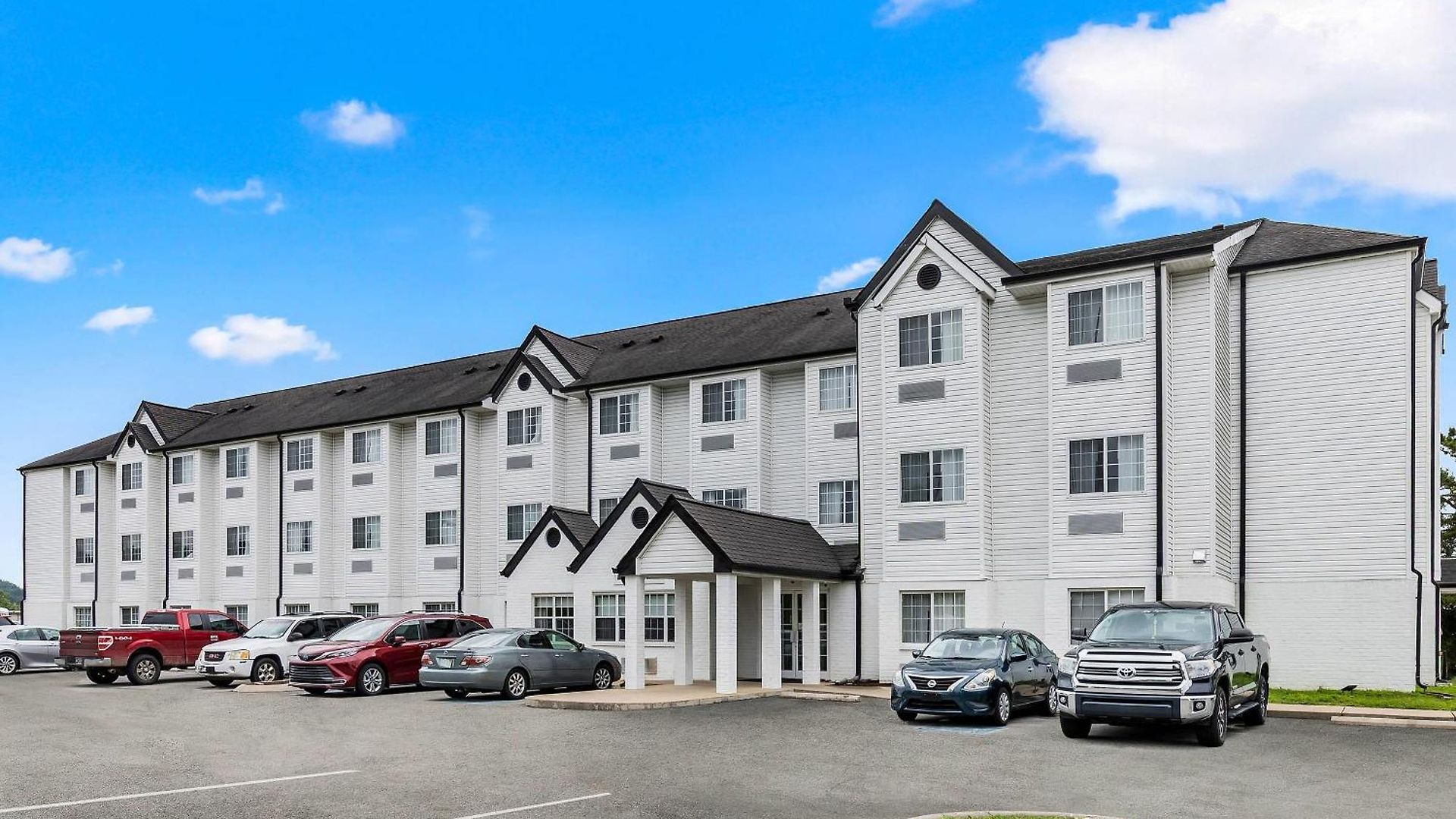 Quality & - Bellevue Hotel