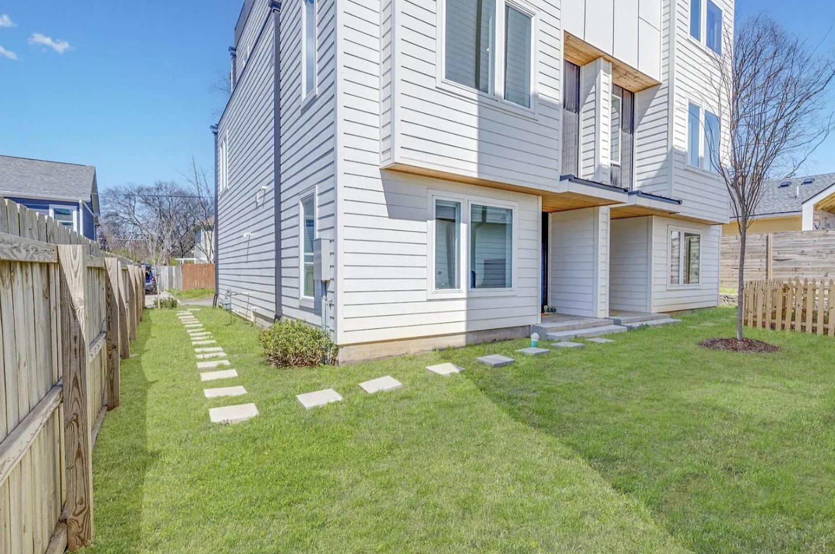 Villa New Elevations Rooftop 5 Min To Downtown Nash *