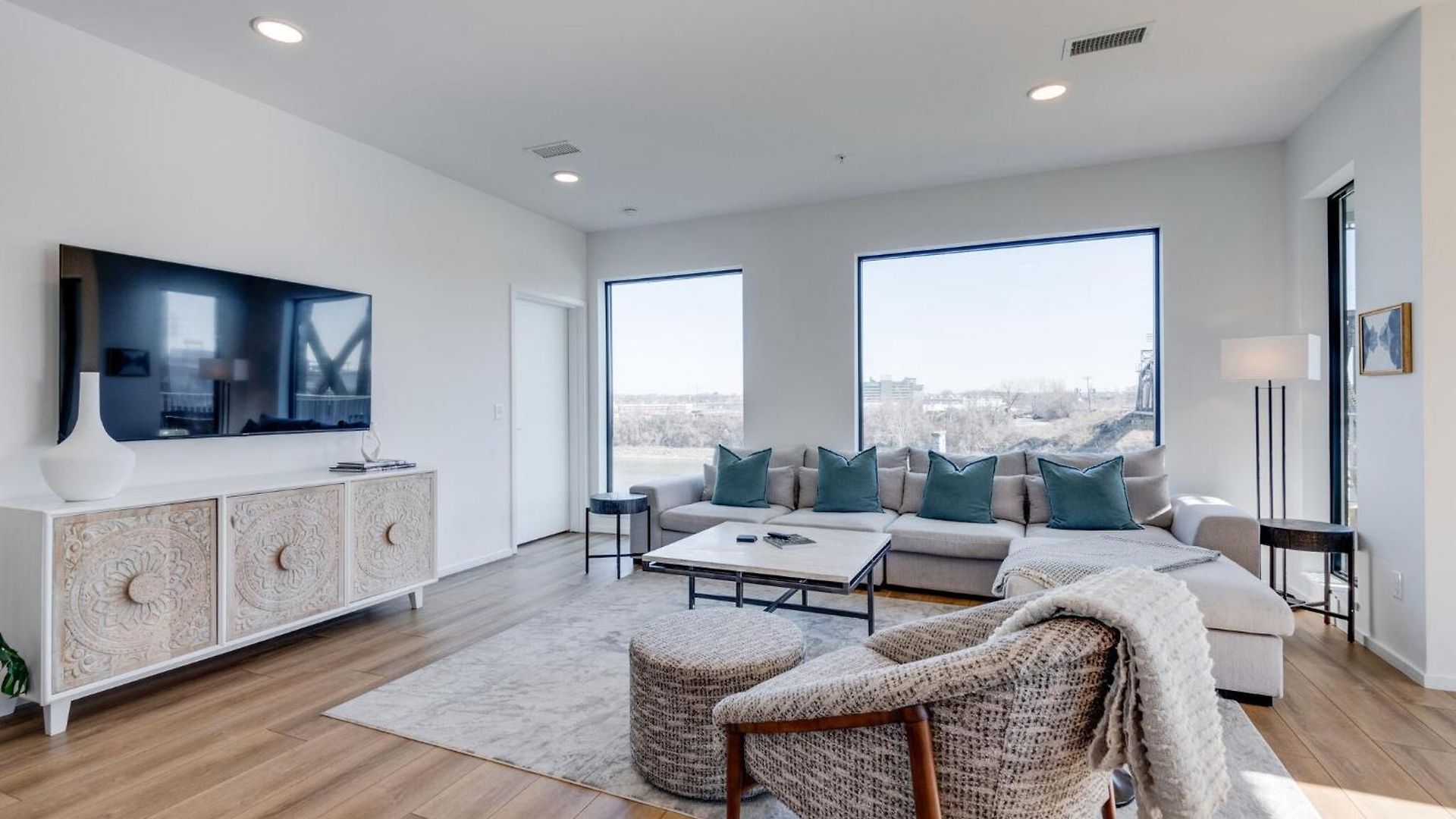 Holiday home Boutique On Riverfront- Park Free