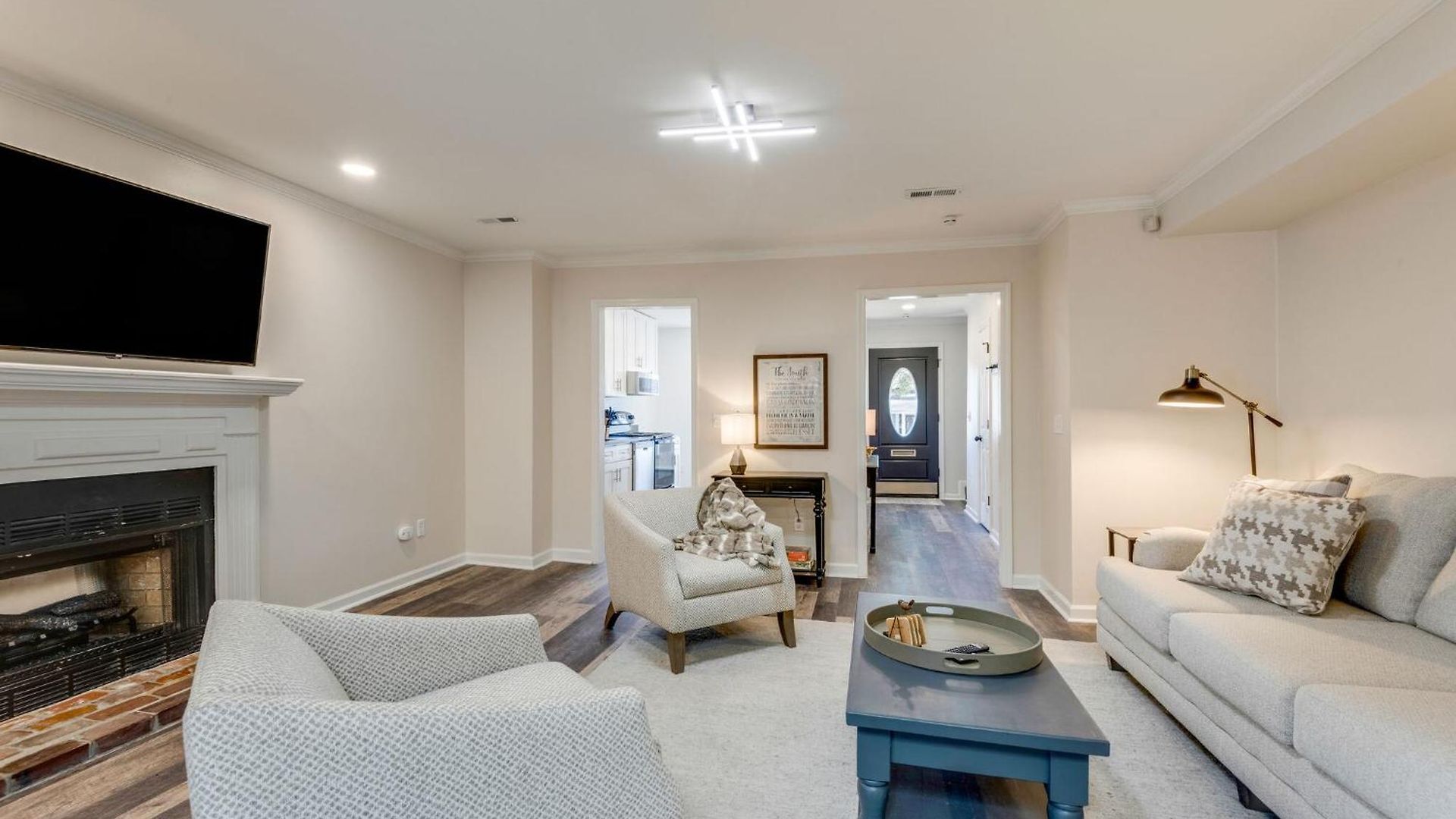 Luxury Townhouse On Music Row - Downtown Holiday home Nashville
