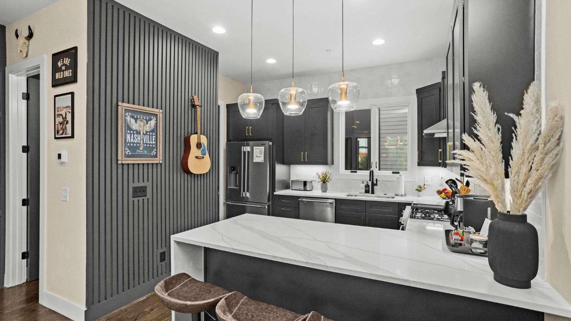 Downtown Views Glam Stations Close To Broadway * Nashville