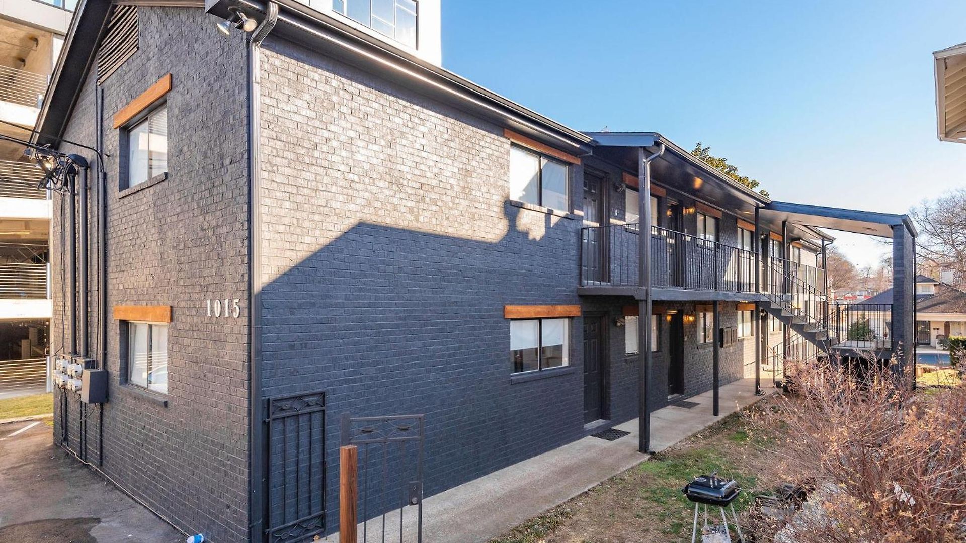 Apartment Music Row Gem Walk To Midtowns Bars Eats Nashville