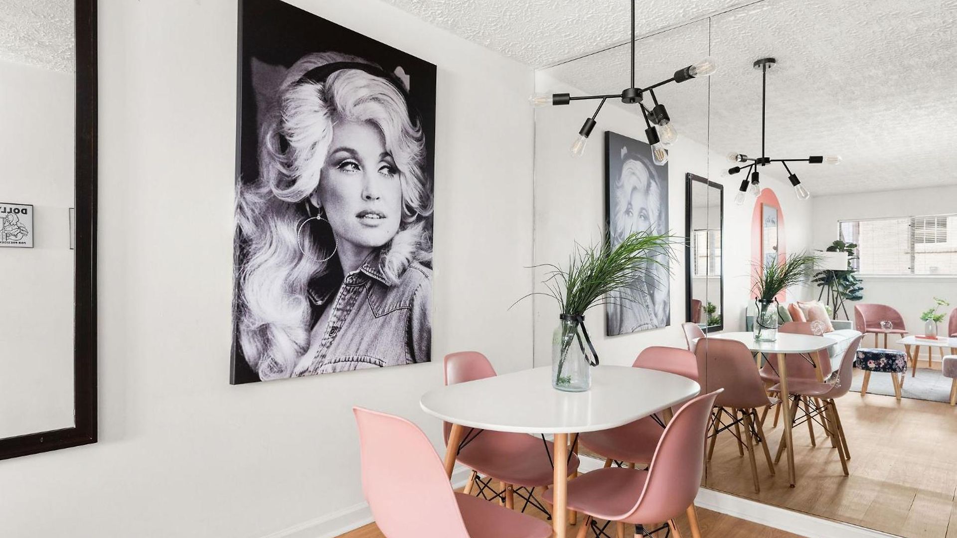 Dolly's Daydream On Music Row! Apartment Nashville