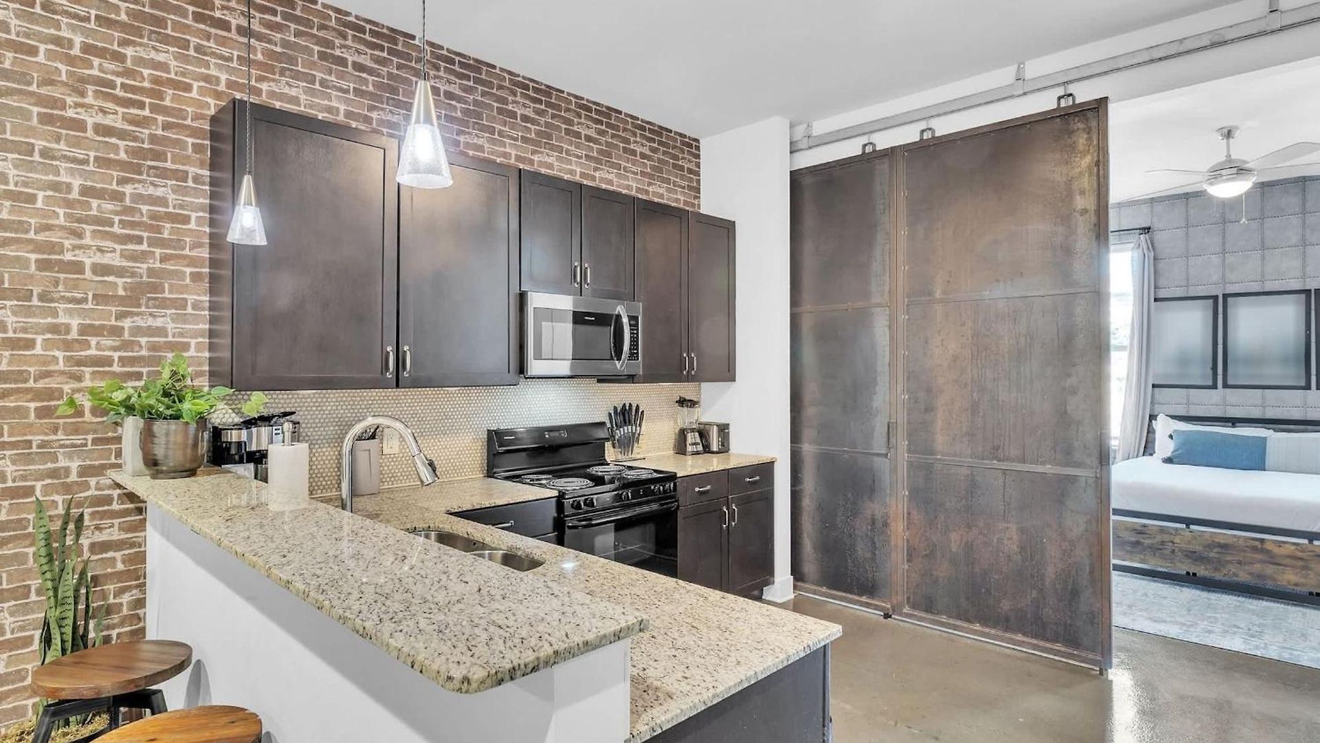 Holiday home 1 Bdr Loft Close To Vanderbilt Hospital Nashville