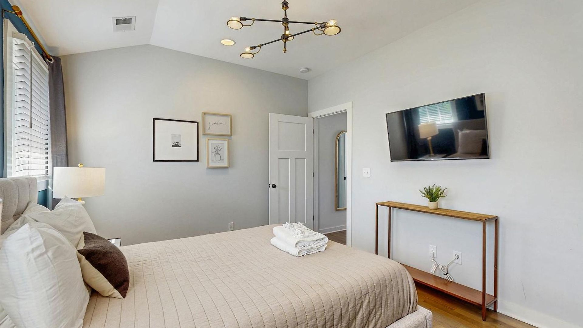 Apartment Sweetbrier Serenity Nashville
