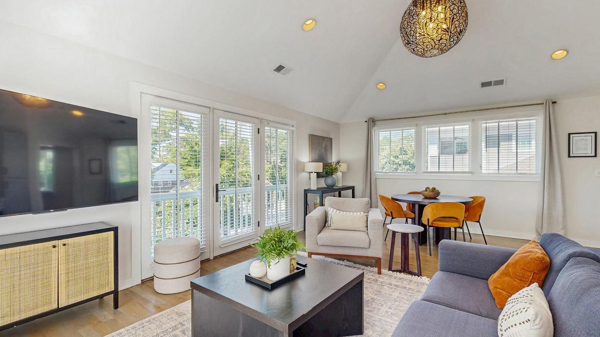 Apartment Sweetbrier Serenity Nashville