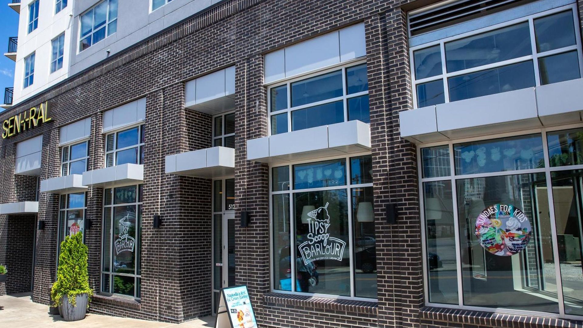 Sentral Sobro 4* Nashville