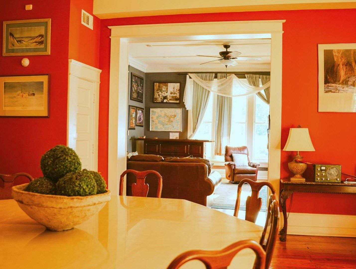 The Magnolia Mansion 6 Minutes To Broadway On 4 Acres Nashville