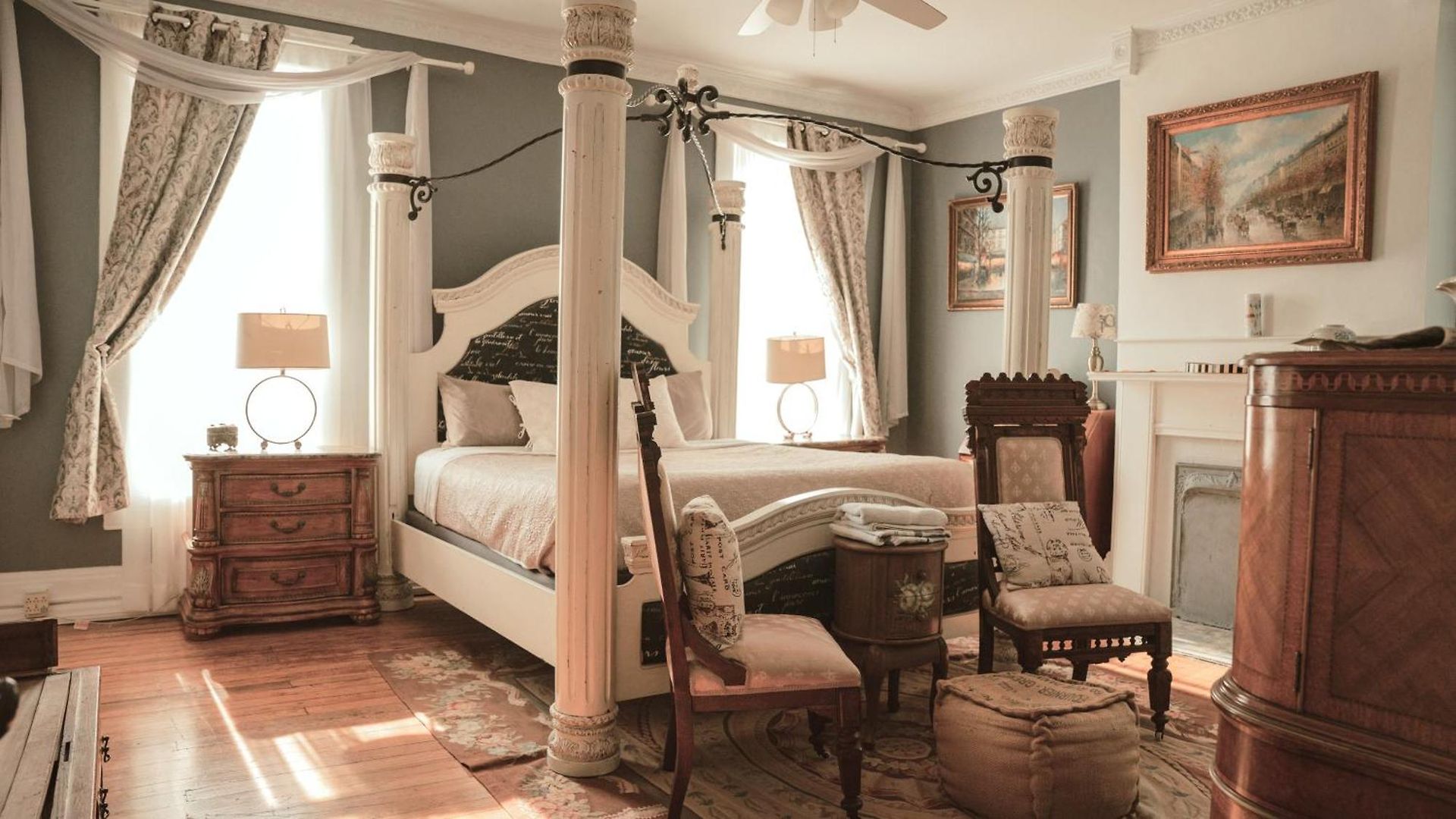 The Magnolia Mansion 6 Minutes To Broadway On 4 Acres Holiday home