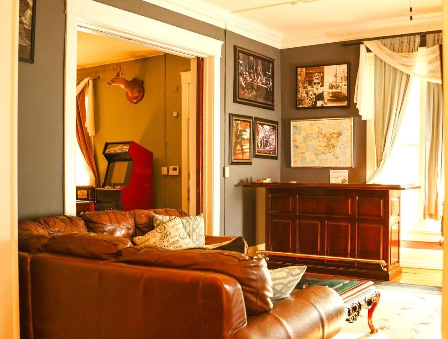 The Magnolia Mansion 6 Minutes To Broadway On 4 Acres Nashville
