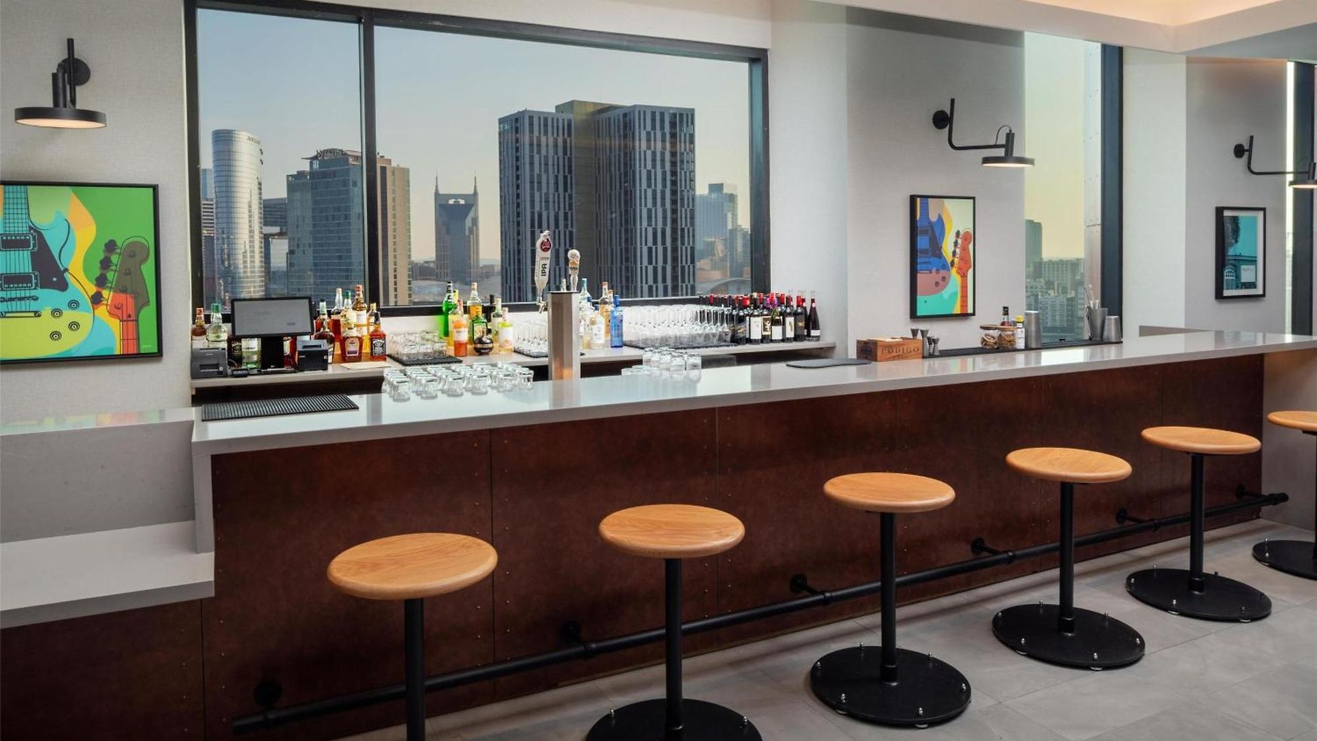 Hotel Homewood By Hilton Downtown The Gulch 3*