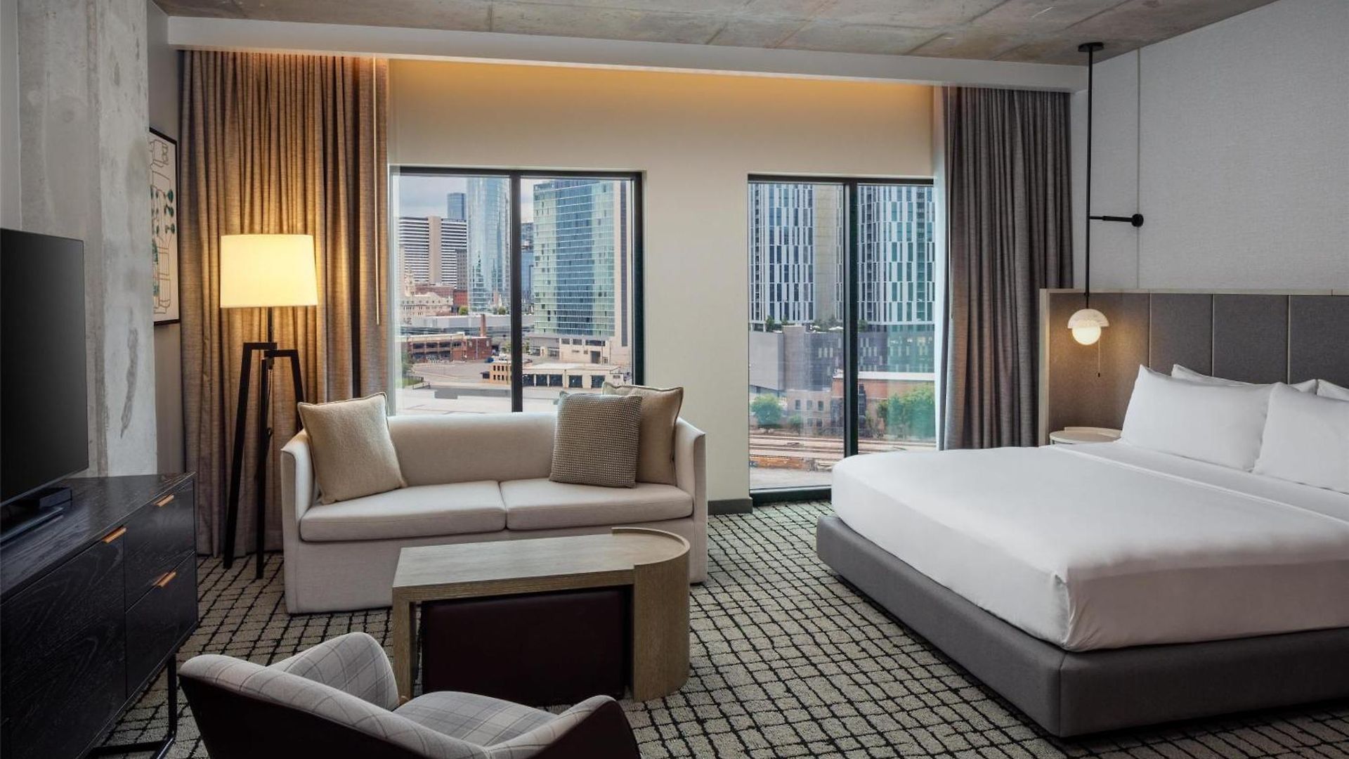 Homewood By Hilton Downtown The Gulch Nashville