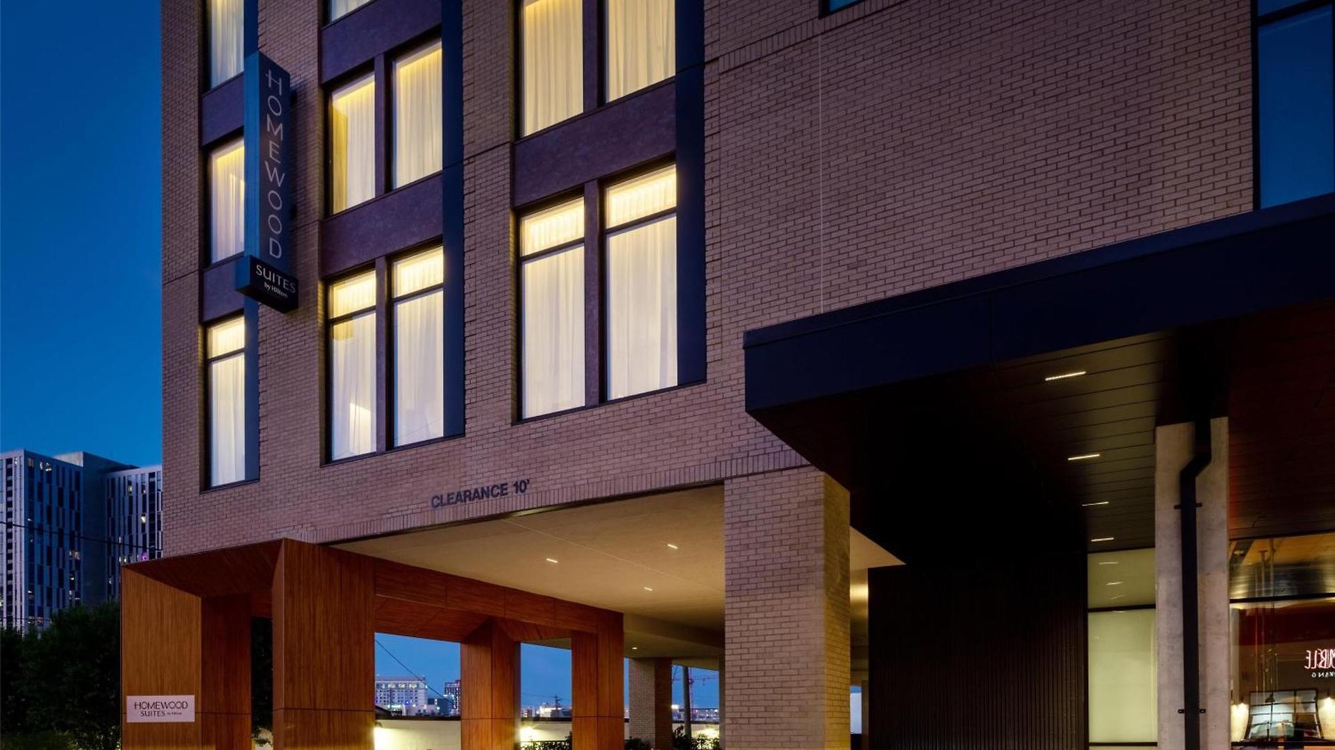 Homewood By Hilton Downtown The Gulch