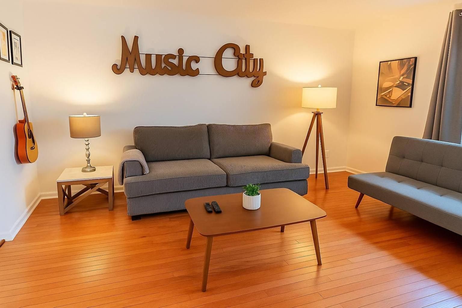 Holiday home The Eastside 2br Near 5points *