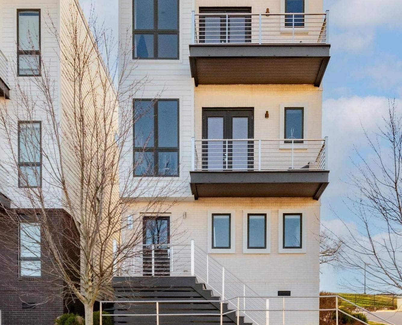 Stella | Downtown Gulch | 7 Min Drive To Broadway! Nashville