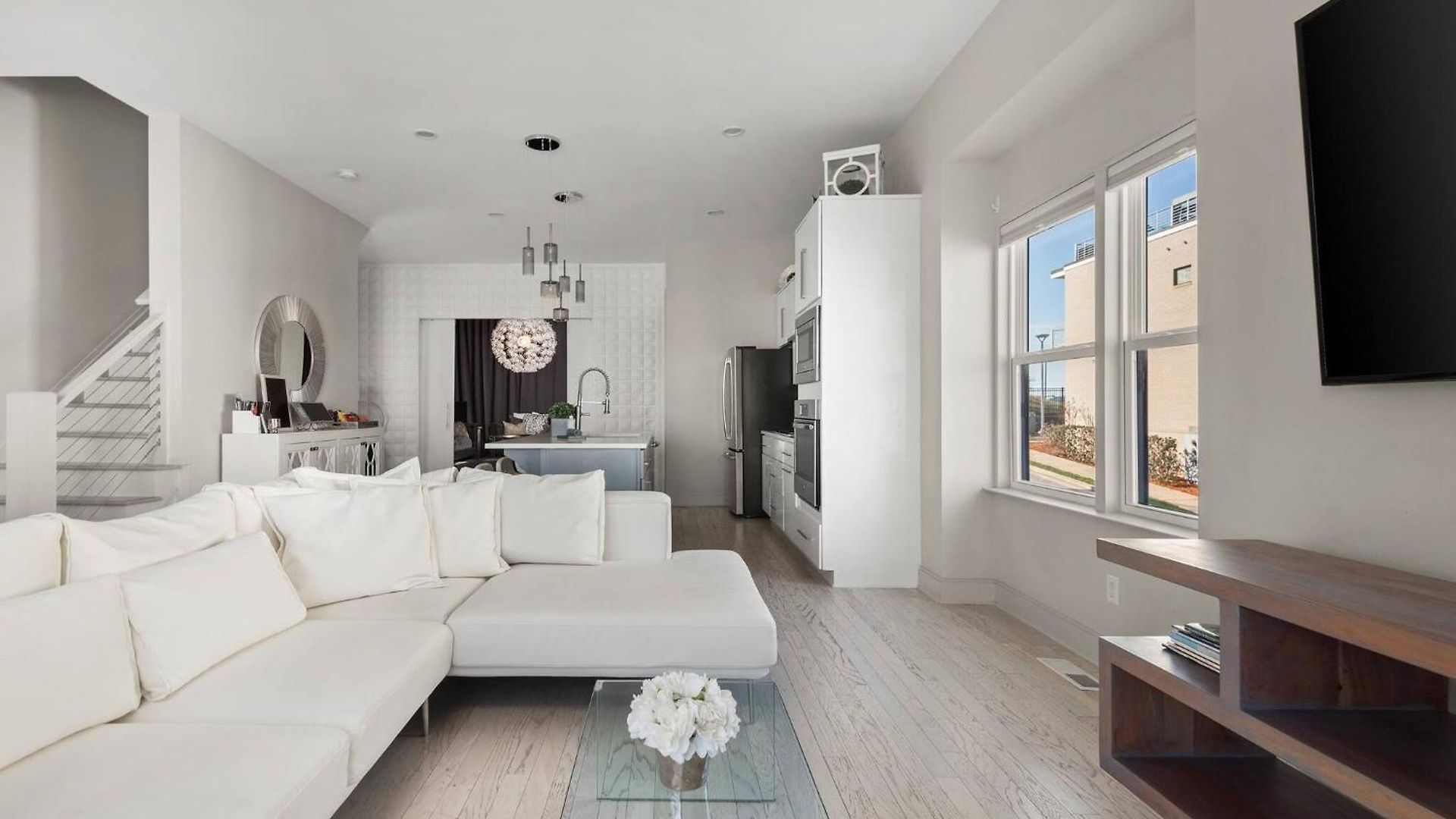 Stella | Downtown Gulch | 7 Min Drive To Broadway! Holiday home Nashville
