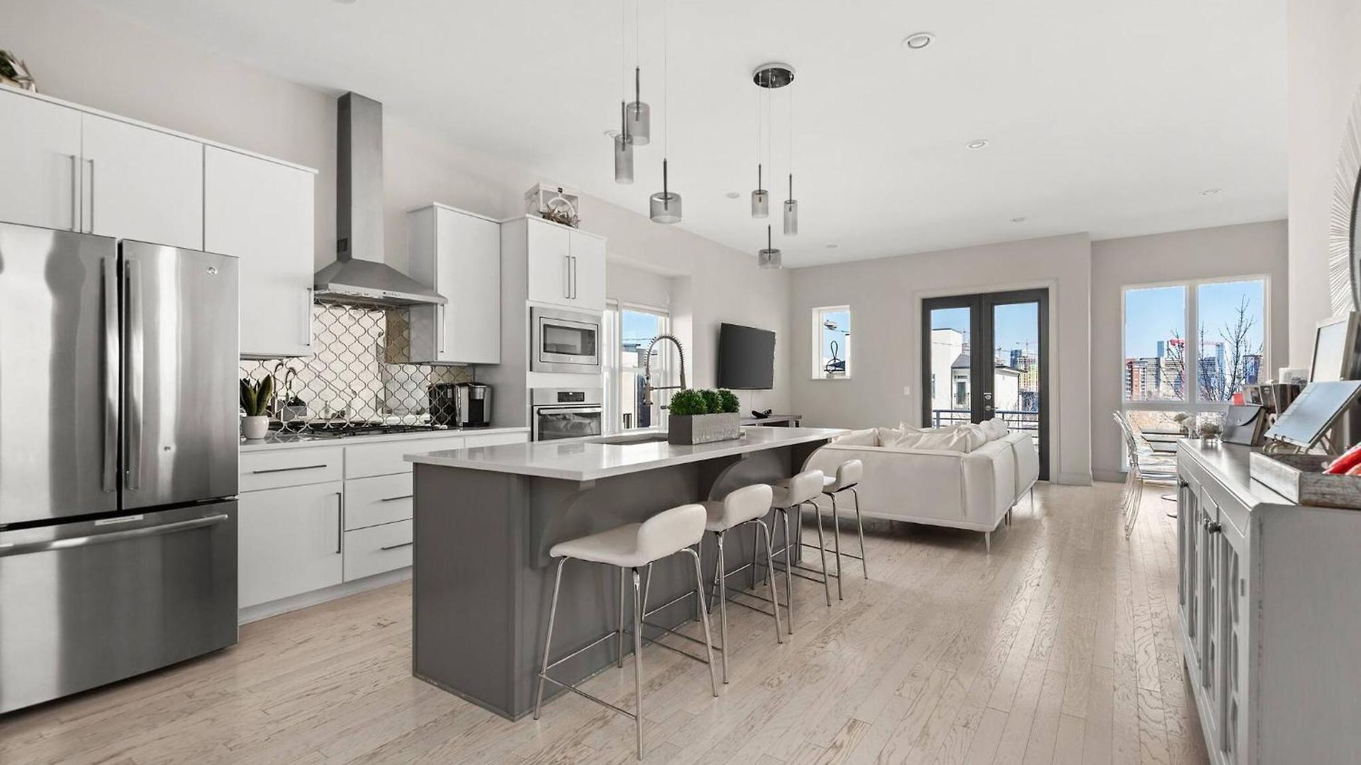 Stella | Downtown Gulch | 7 Min Drive To Broadway! * Nashville