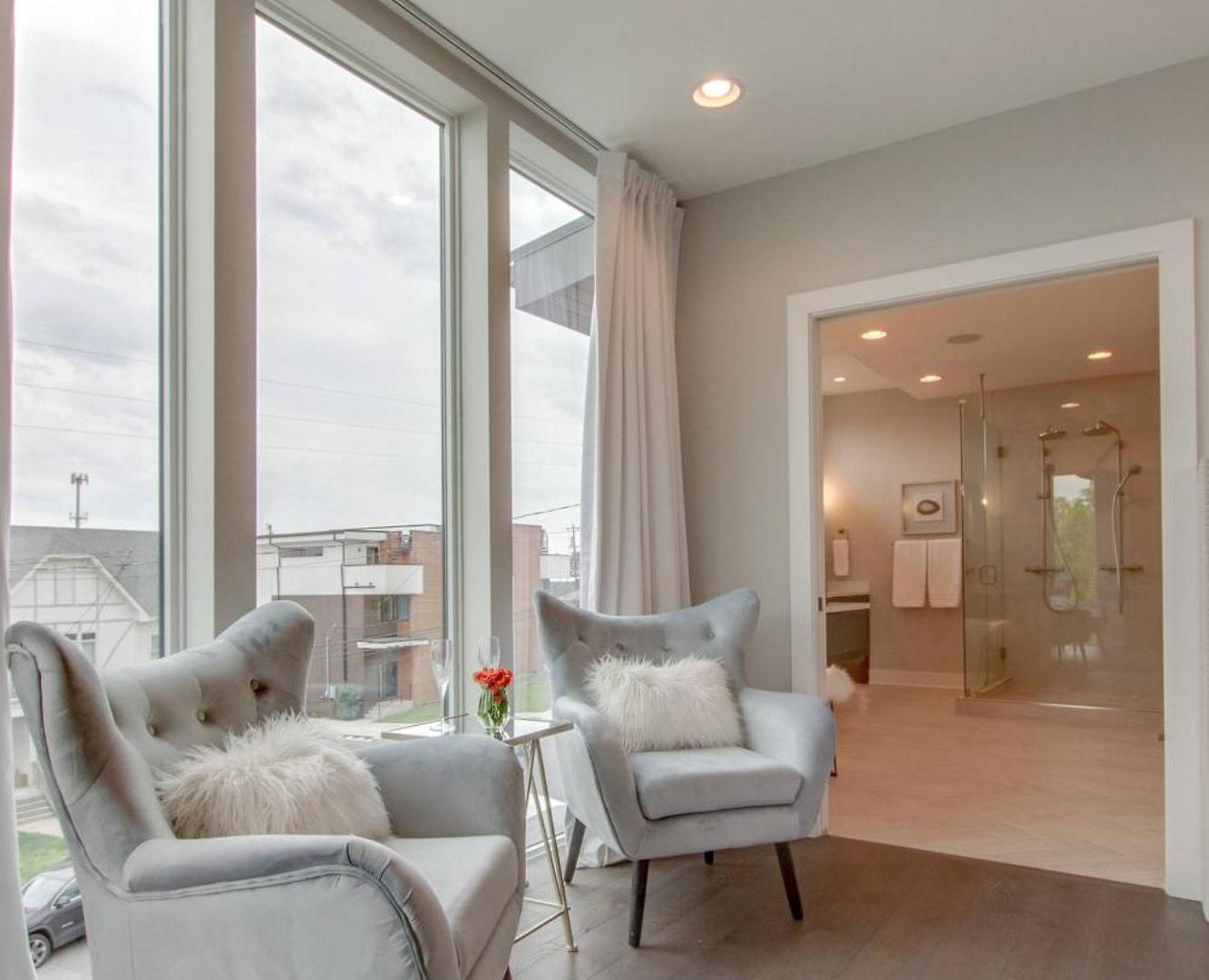 The Augustine! | Views, Gym, Walk To Gulch Holiday home