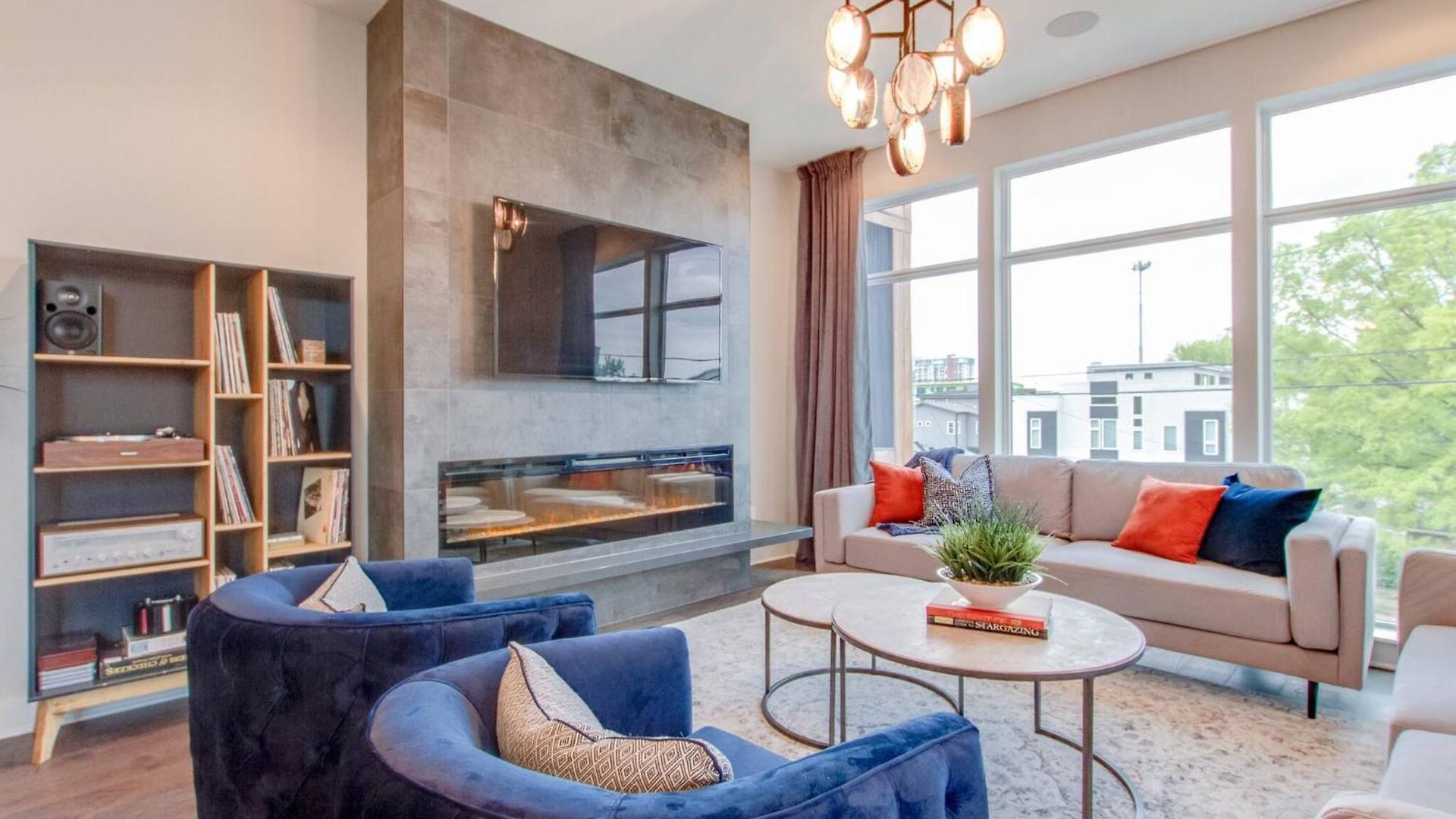 The Augustine! | Views, Gym, Walk To Gulch Nashville