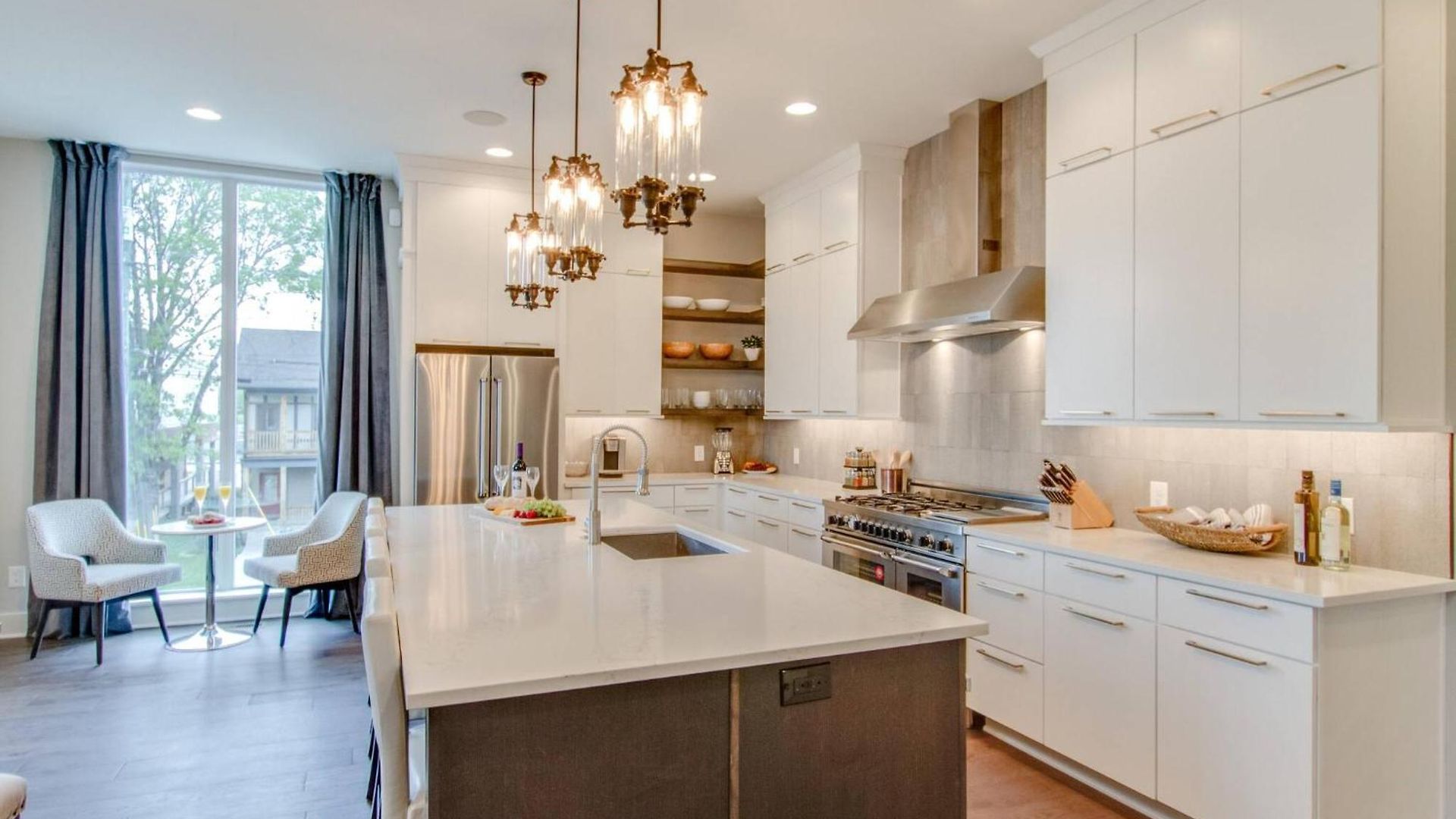 Holiday home The Augustine! | Views, Gym, Walk To Gulch Nashville