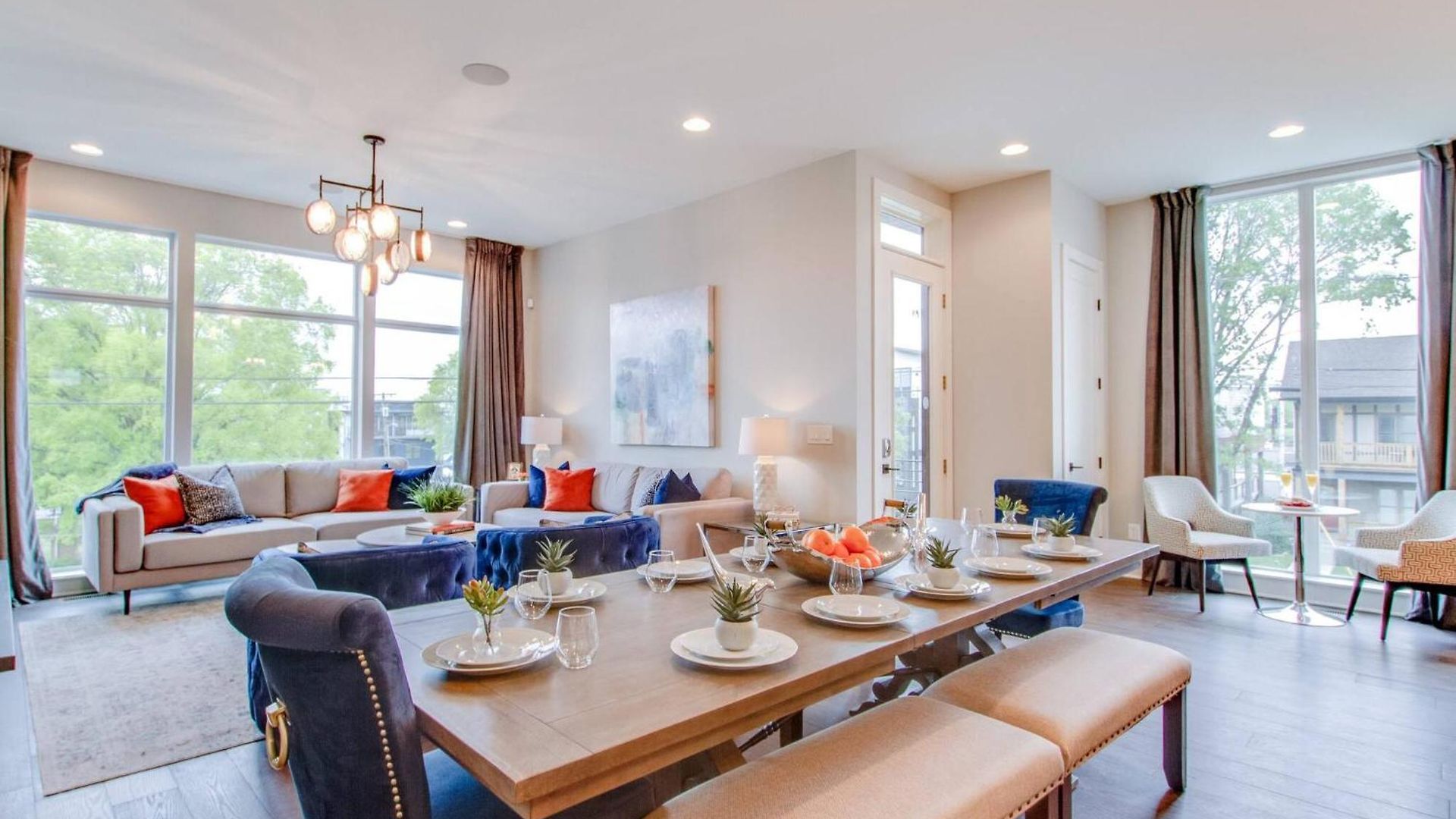 The Augustine! | Views, Gym, Walk To Gulch Holiday home