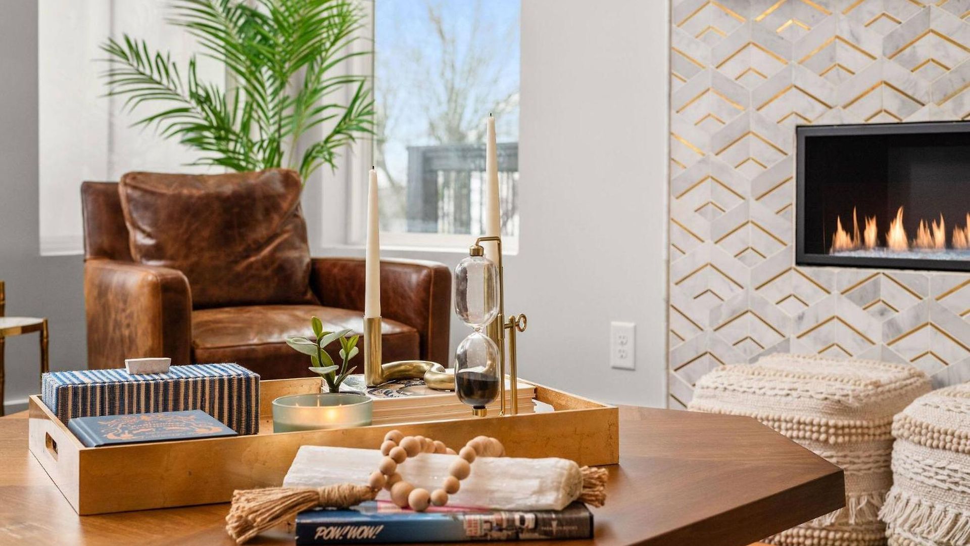 Holiday home Hill House | Walk To Gulch! Sauna, Hot Tub, Gym! Nashville