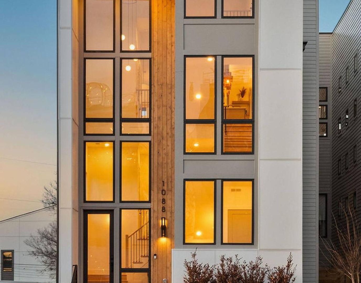 Holiday home Archer House | Hot Tub Rooftop | Downtown Luxury! *