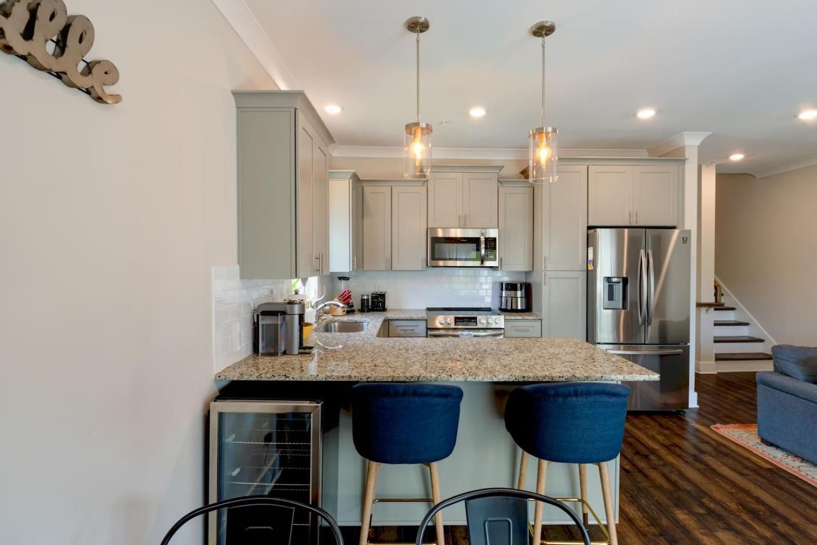 Cumberland Emerald - Walk To Dining * Nashville